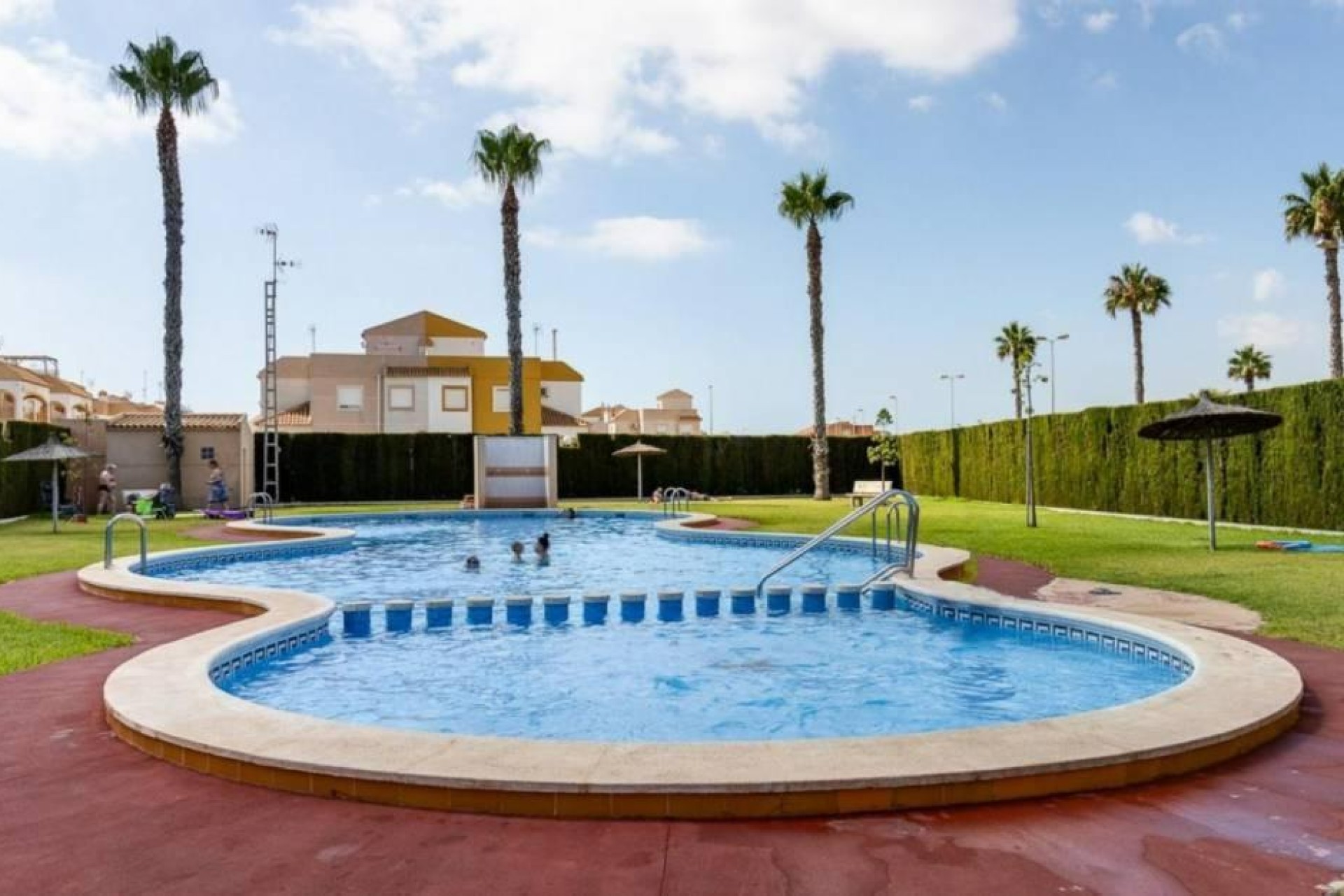 Herverkoop - Bungalow - Torrevieja - Torretas