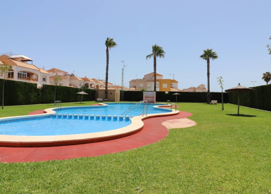 Herverkoop - Bungalow - Torrevieja - Torretas