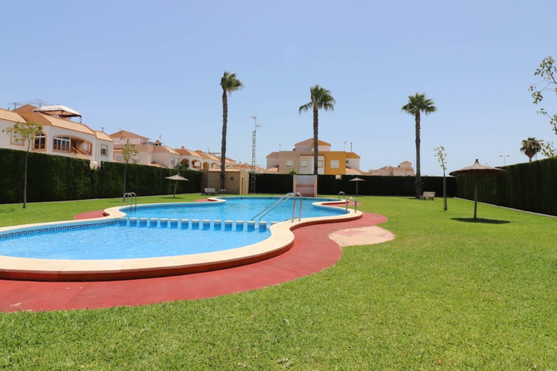 Herverkoop - Bungalow - Torrevieja - Torretas