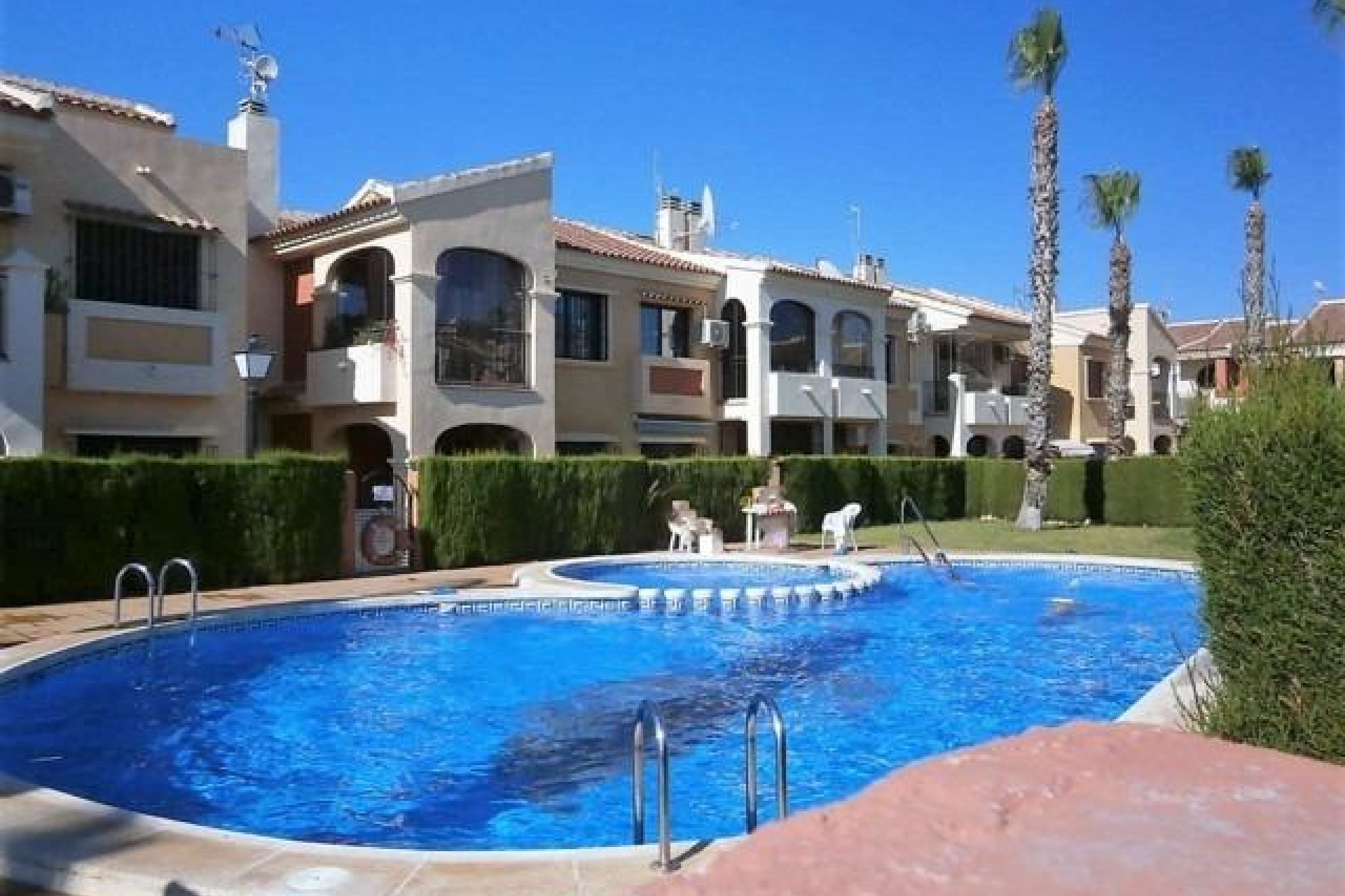 Herverkoop - Bungalow - Torrevieja - Torretas