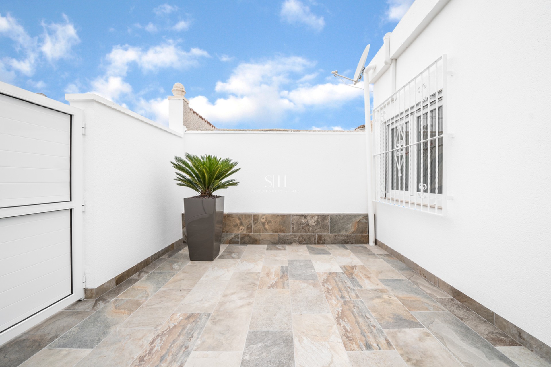 Herverkoop - Bungalow - Torrevieja - Torretas