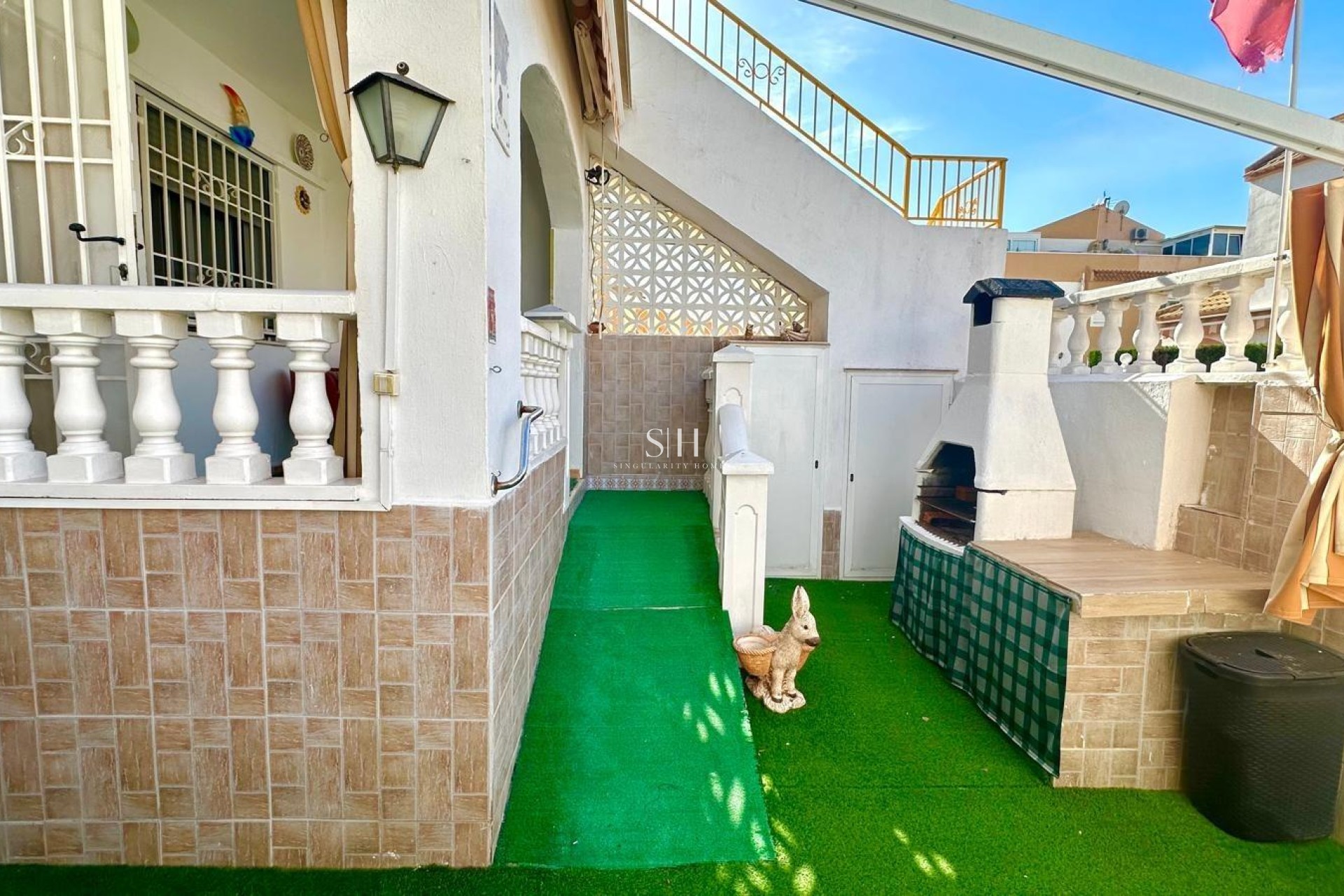 Herverkoop - Bungalow - Torrevieja - Torretas