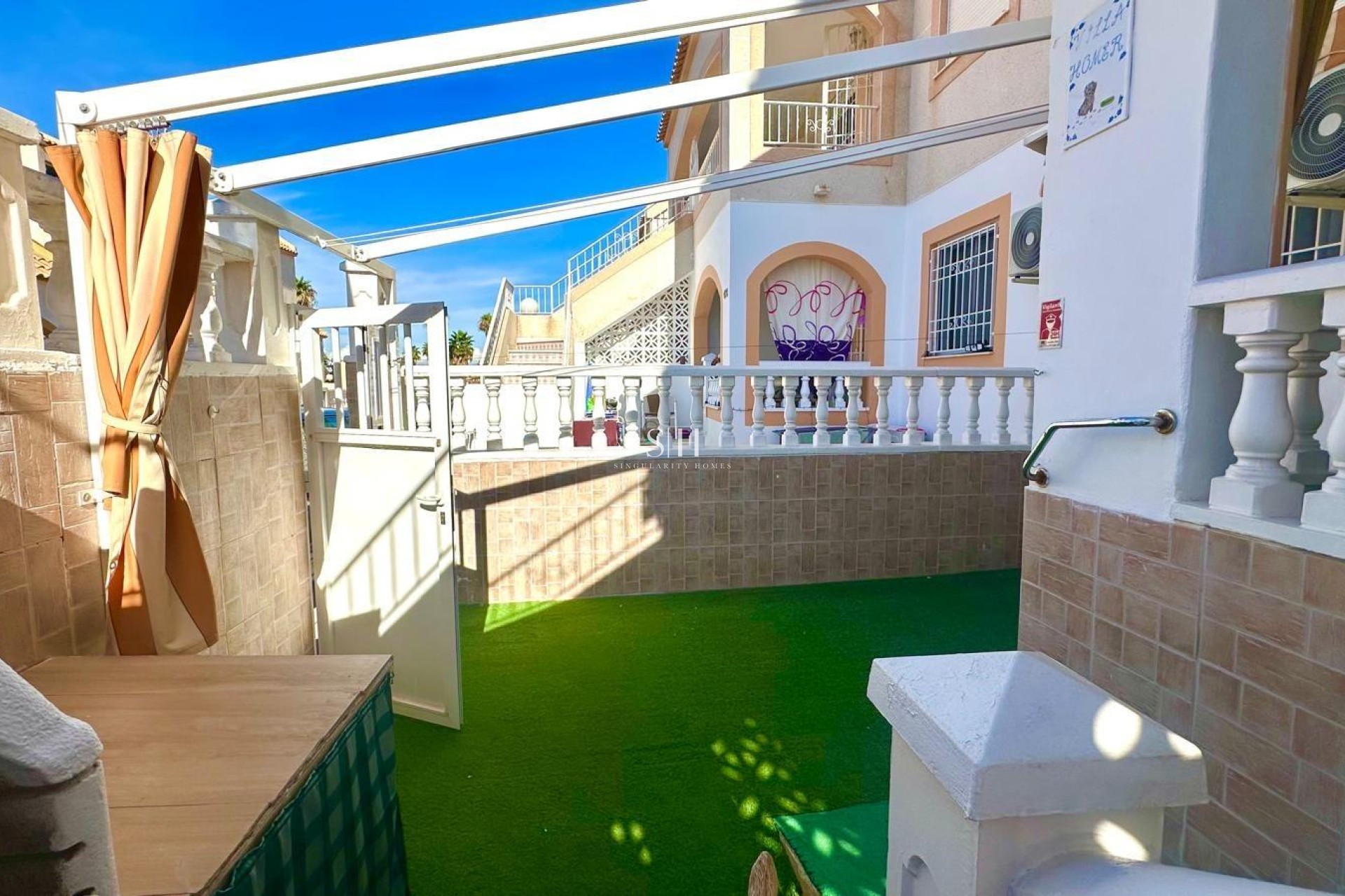 Herverkoop - Bungalow - Torrevieja - Torretas