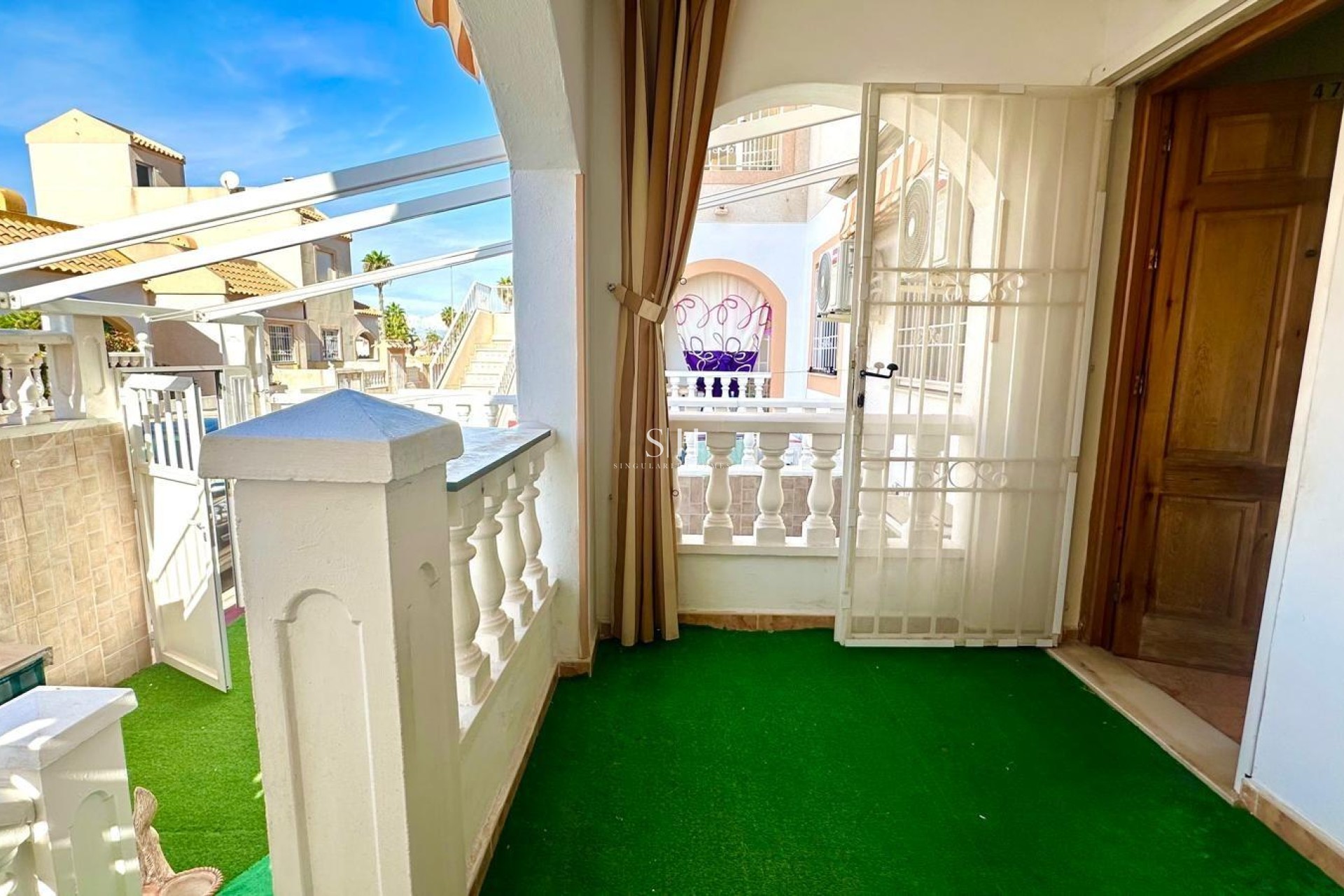 Herverkoop - Bungalow - Torrevieja - Torretas