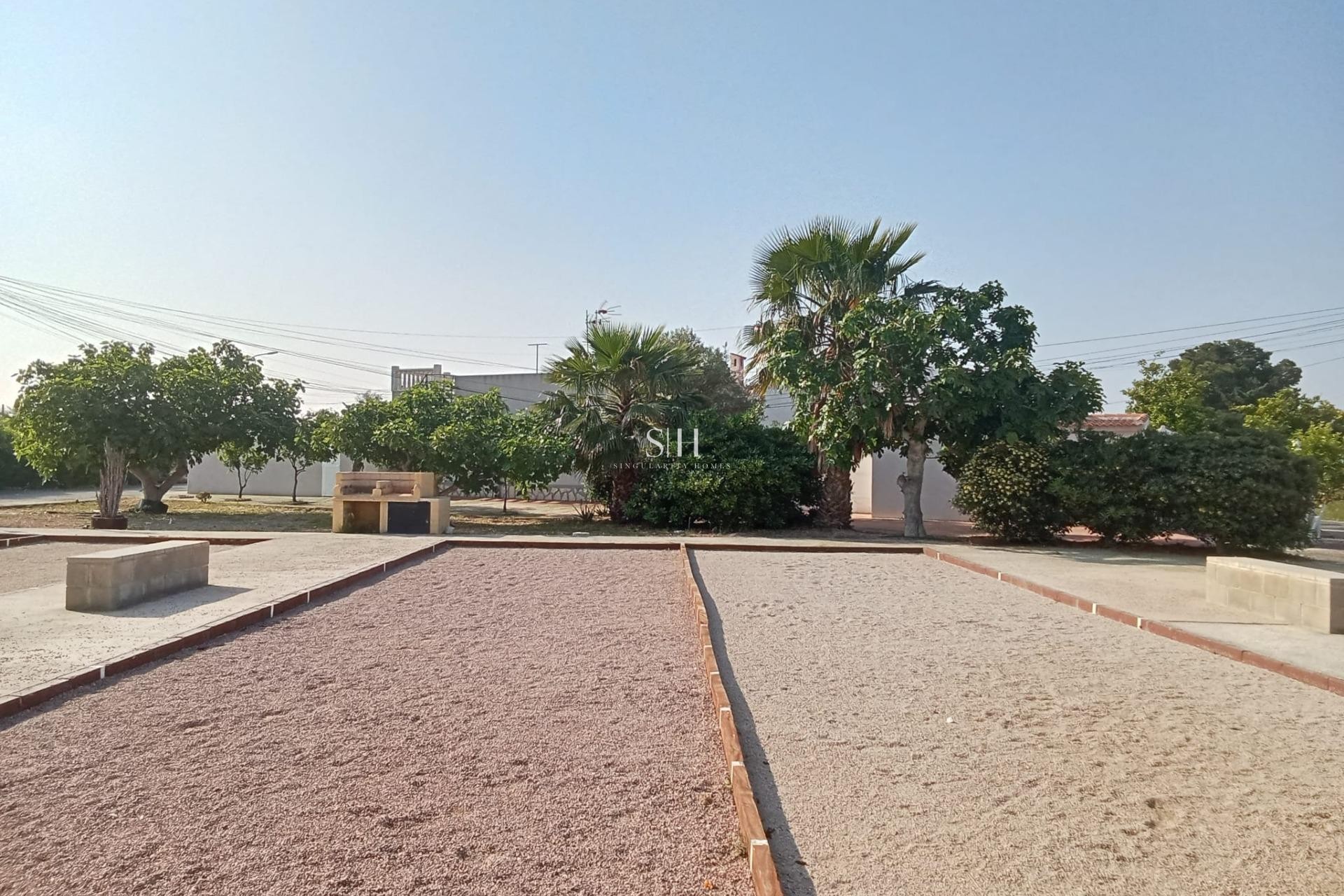 Herverkoop - Bungalow - Torrevieja - Torretas