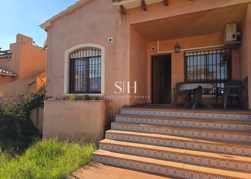 Herverkoop - Bungalow - Torrevieja - Zona Los Frutales