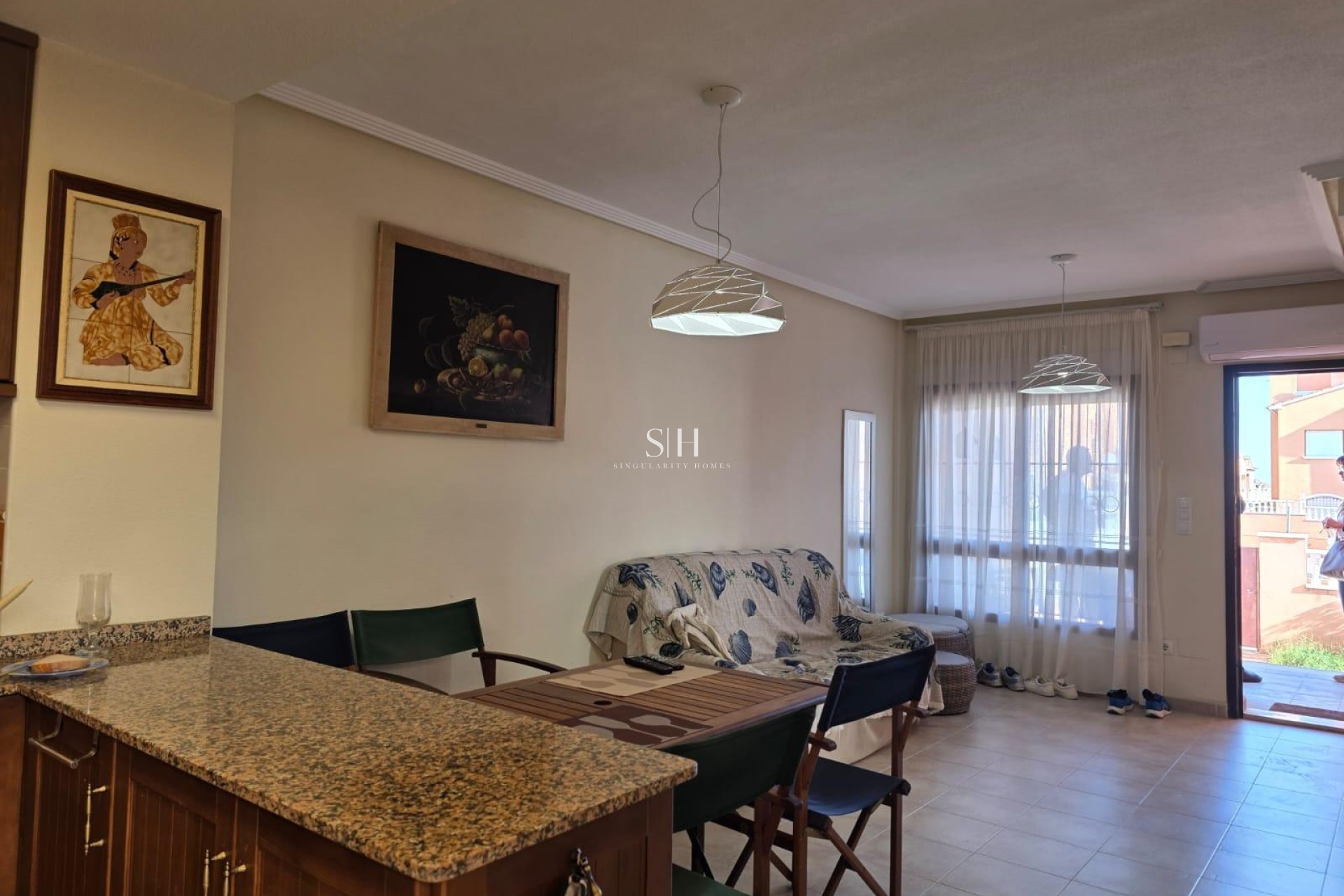 Herverkoop - Bungalow - Torrevieja - Zona Los Frutales