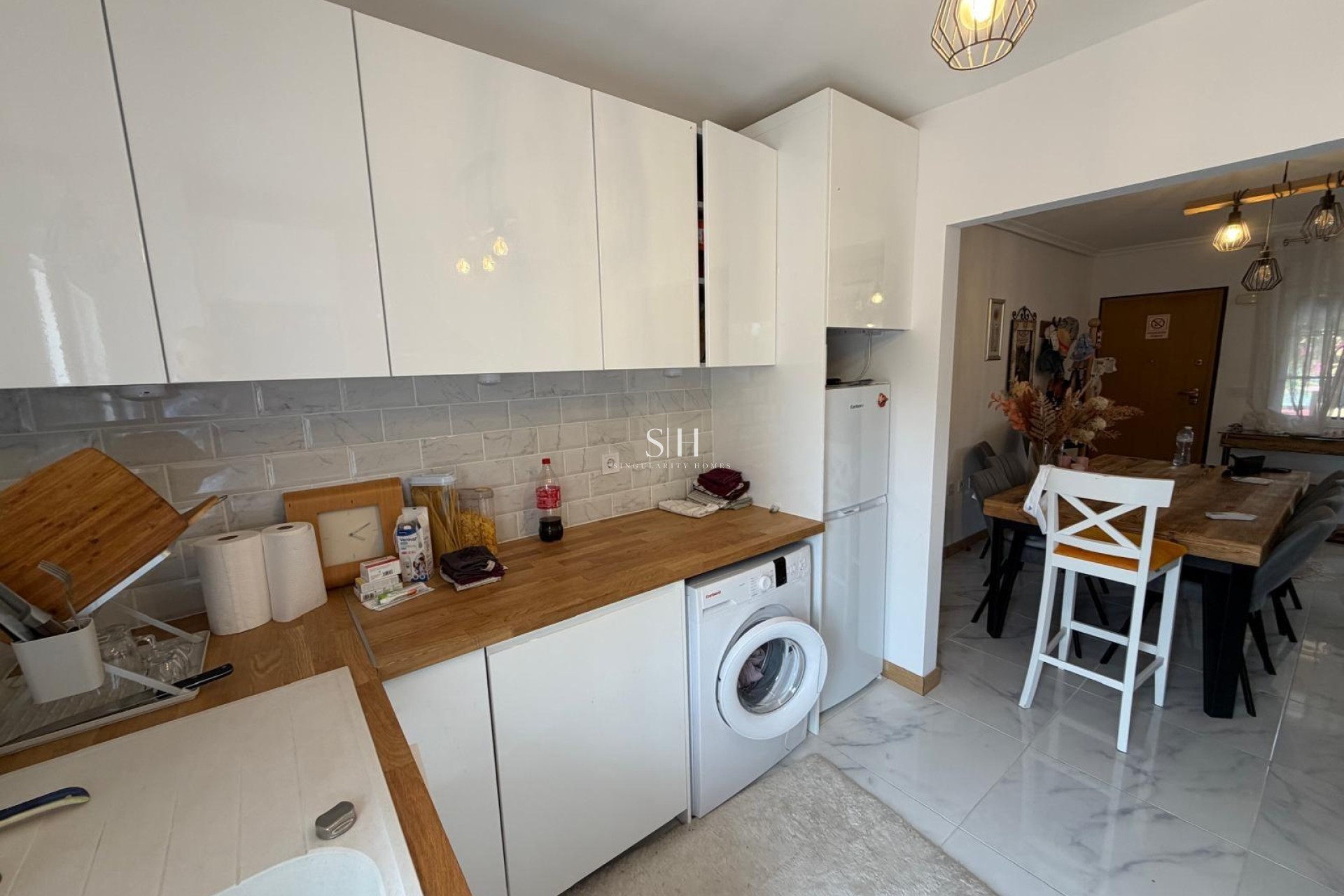 Herverkoop - Bungalow - Torrevieja - Zona Los Frutales