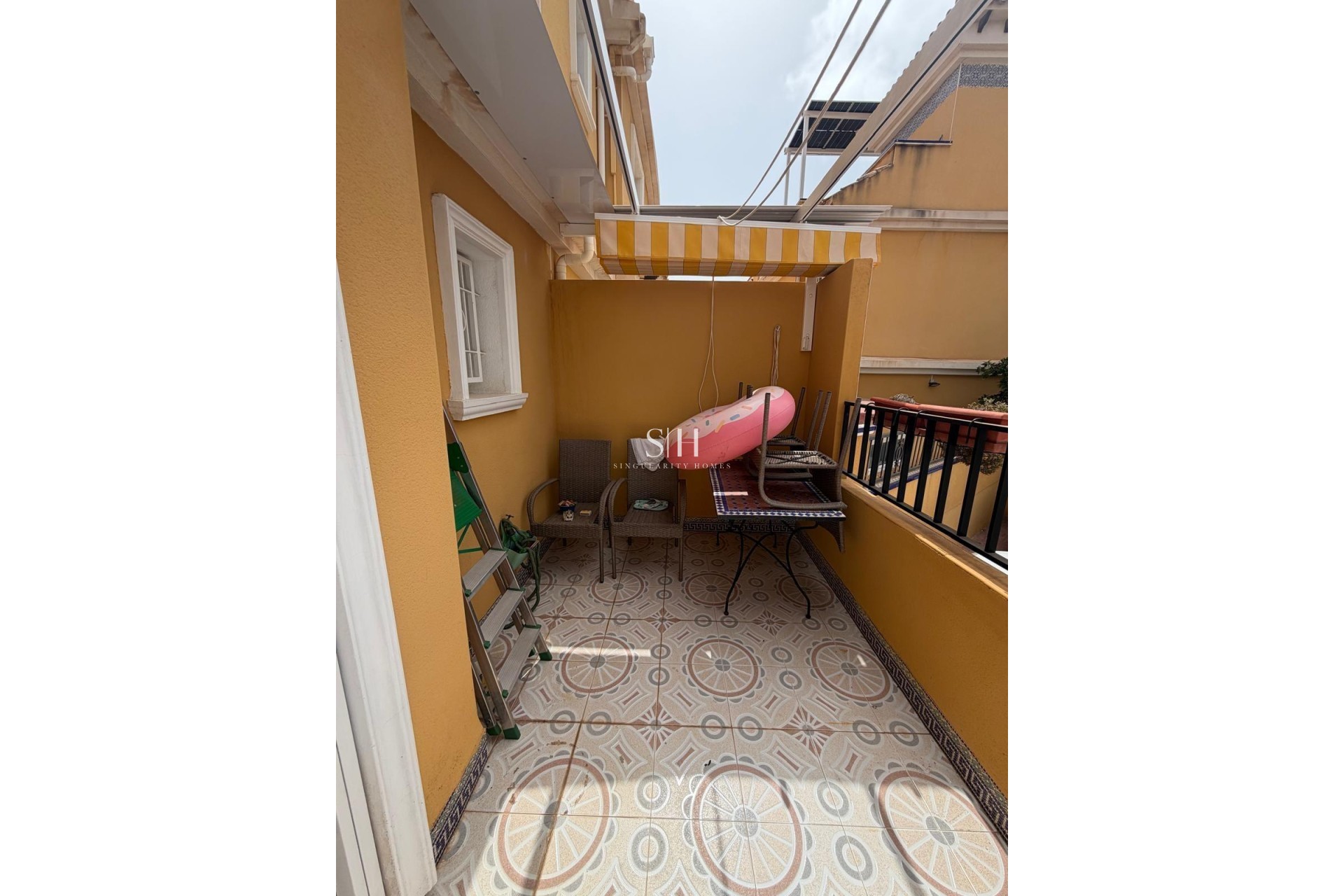 Herverkoop - Bungalow - Torrevieja - Zona Los Frutales