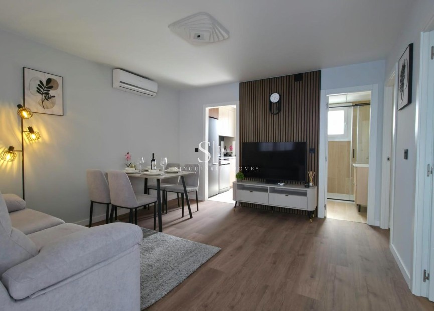 Herverkoop - Bungalow - Torrevieja - Zona Los Frutales