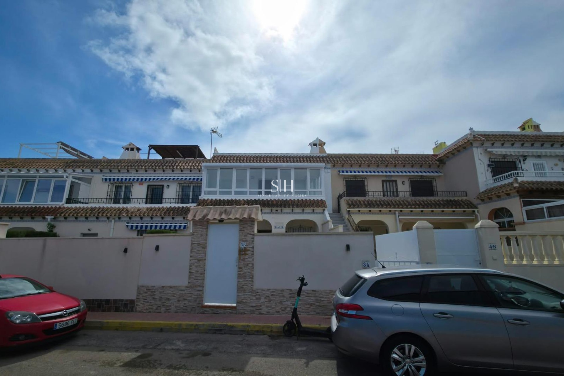 Herverkoop - Bungalow - Torrevieja - Zona Los Frutales