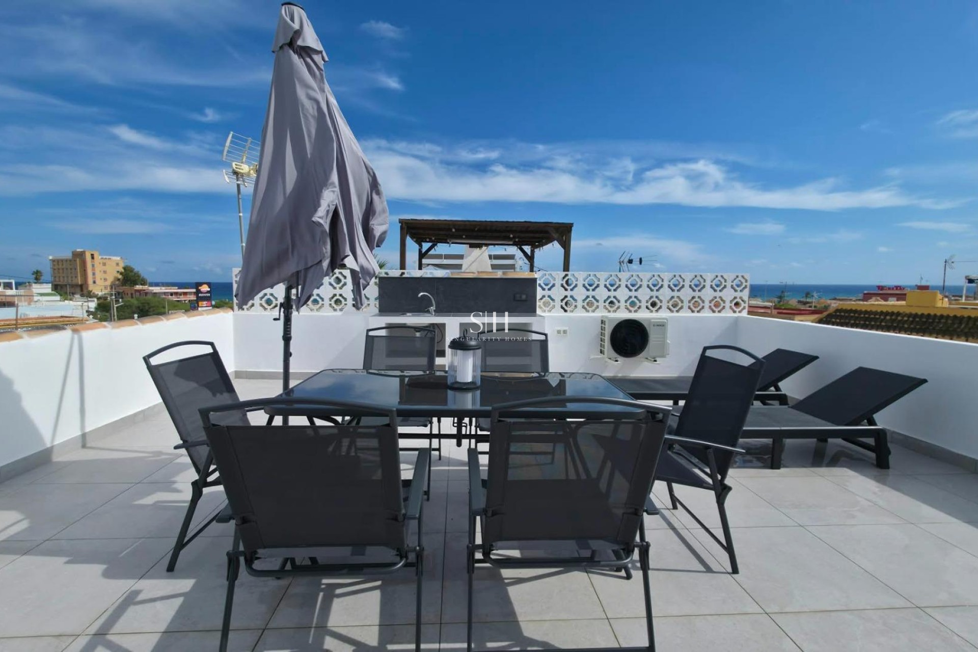 Herverkoop - Bungalow - Torrevieja - Zona Los Frutales