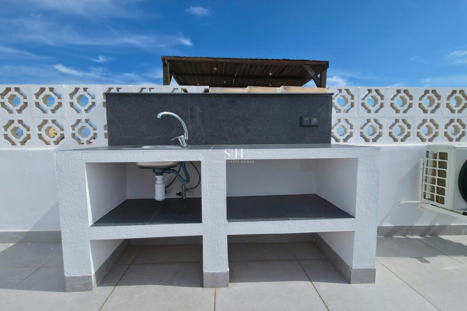 Herverkoop - Bungalow - Torrevieja - Zona Los Frutales