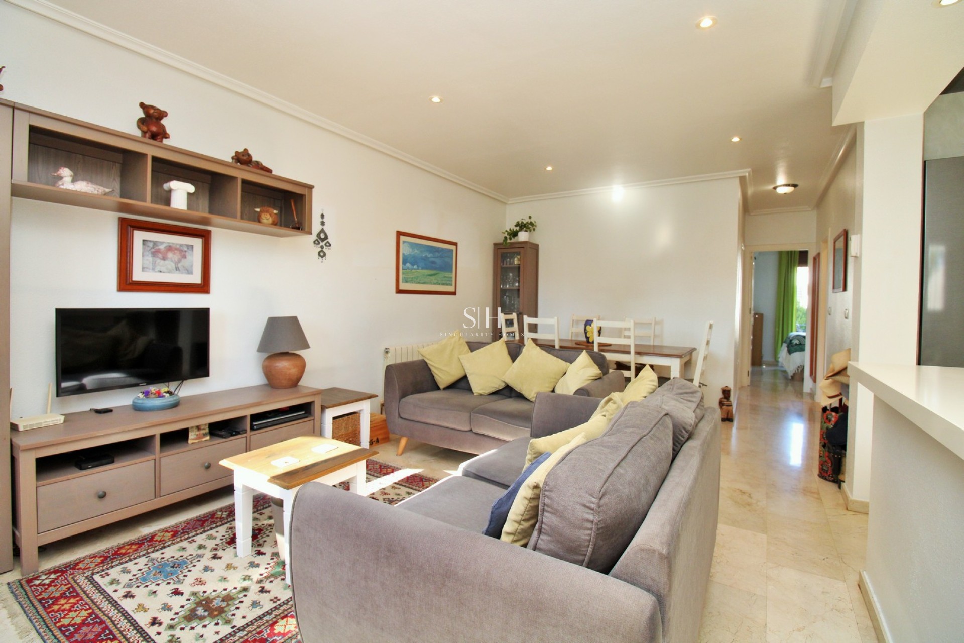 Herverkoop - Bungalow - Villamartin - PAU 8