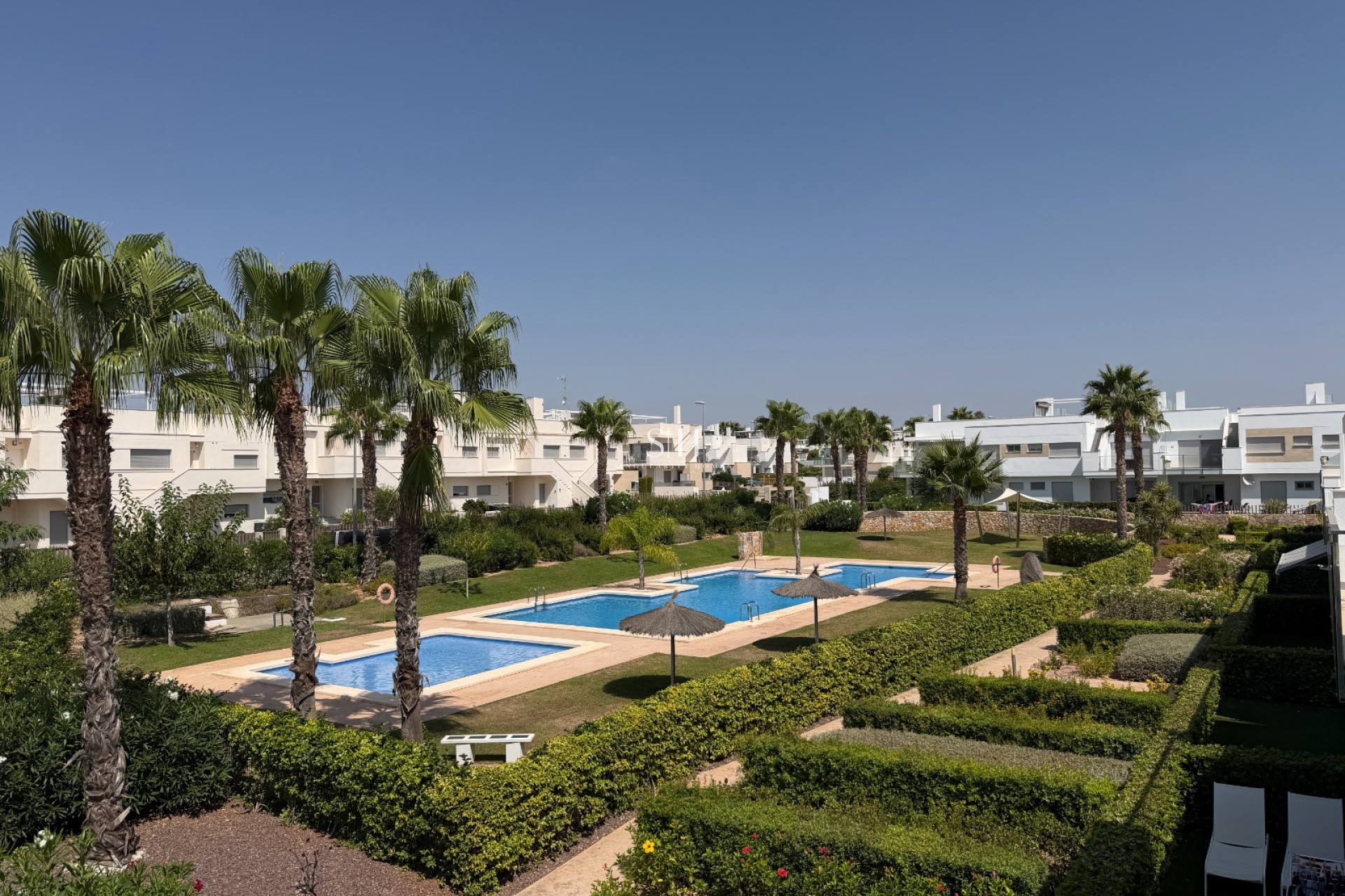 Herverkoop - Bungalow - Vista Bella Golf Resort - Inland