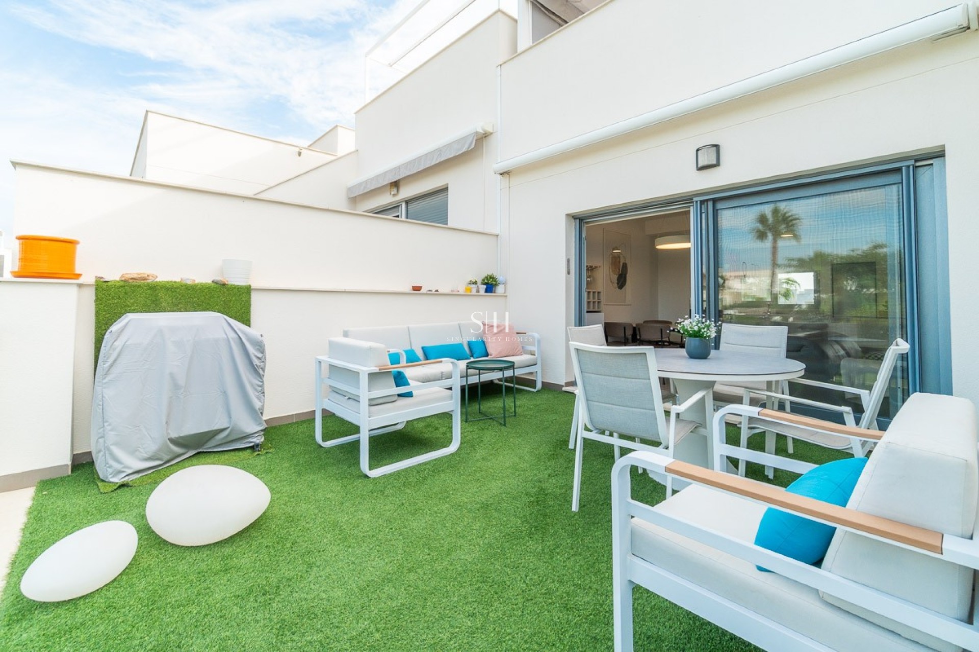Herverkoop - Bungalow - Vista Bella Golf Resort - Inland