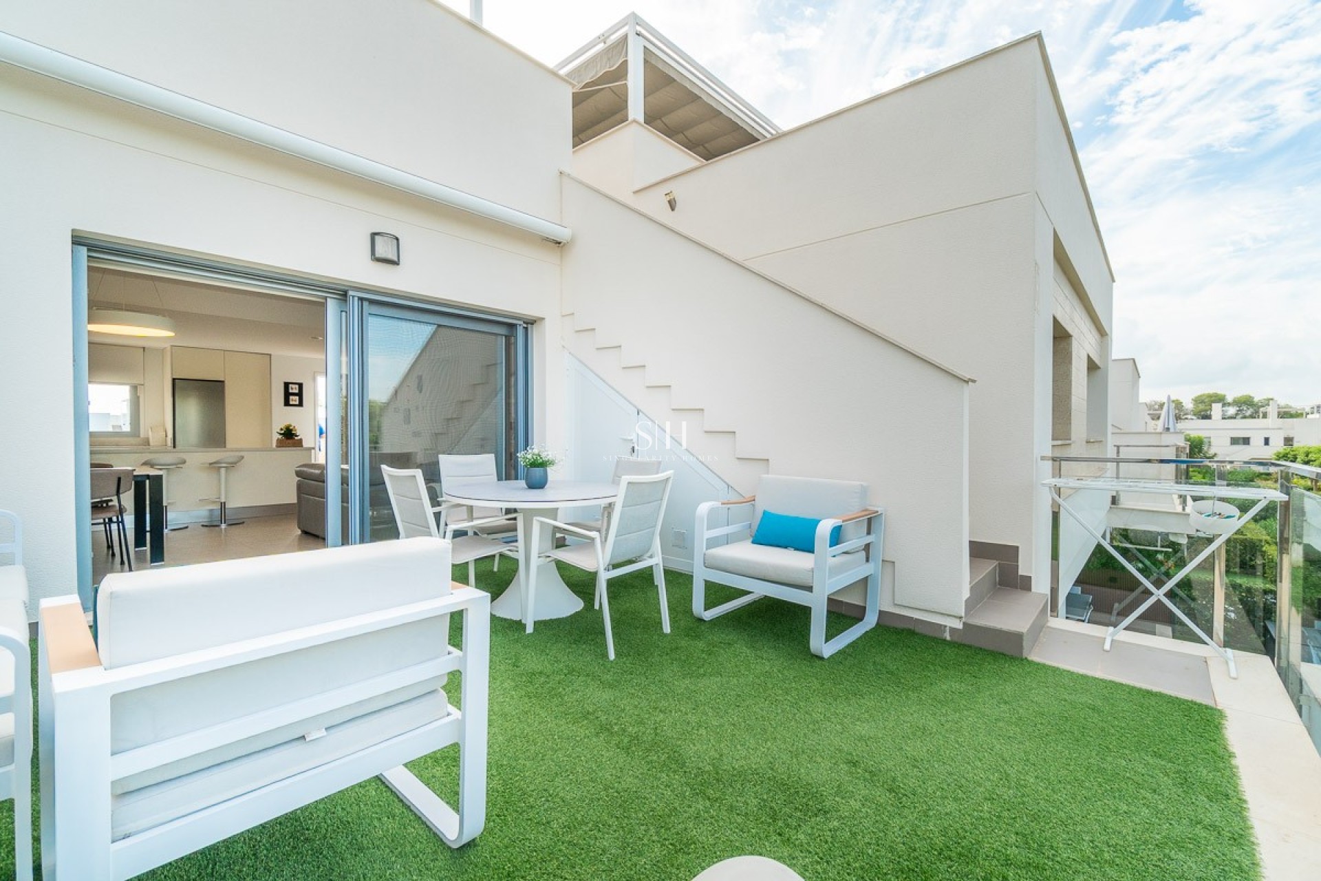 Herverkoop - Bungalow - Vista Bella Golf Resort - Inland