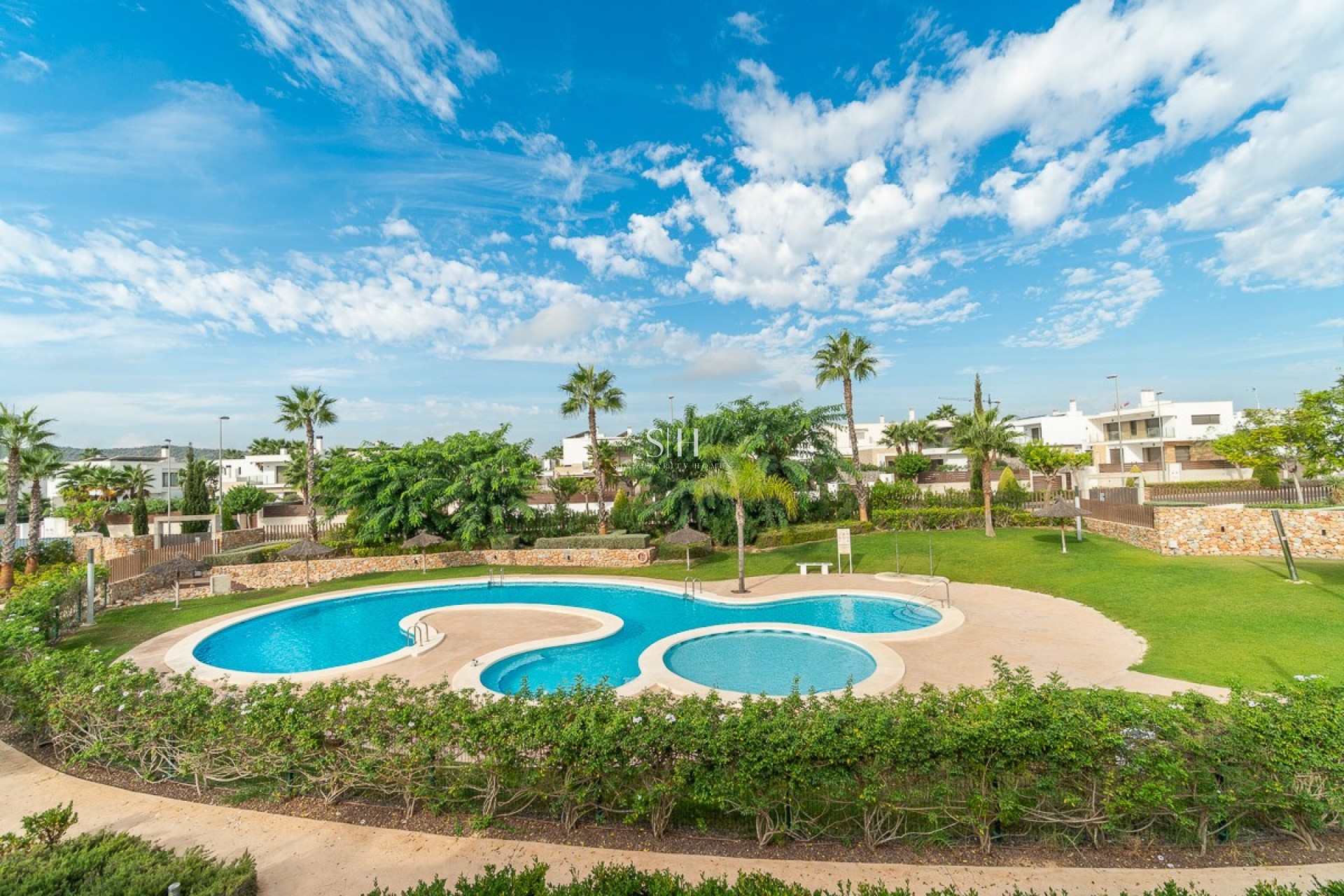 Herverkoop - Bungalow - Vista Bella Golf Resort - Inland