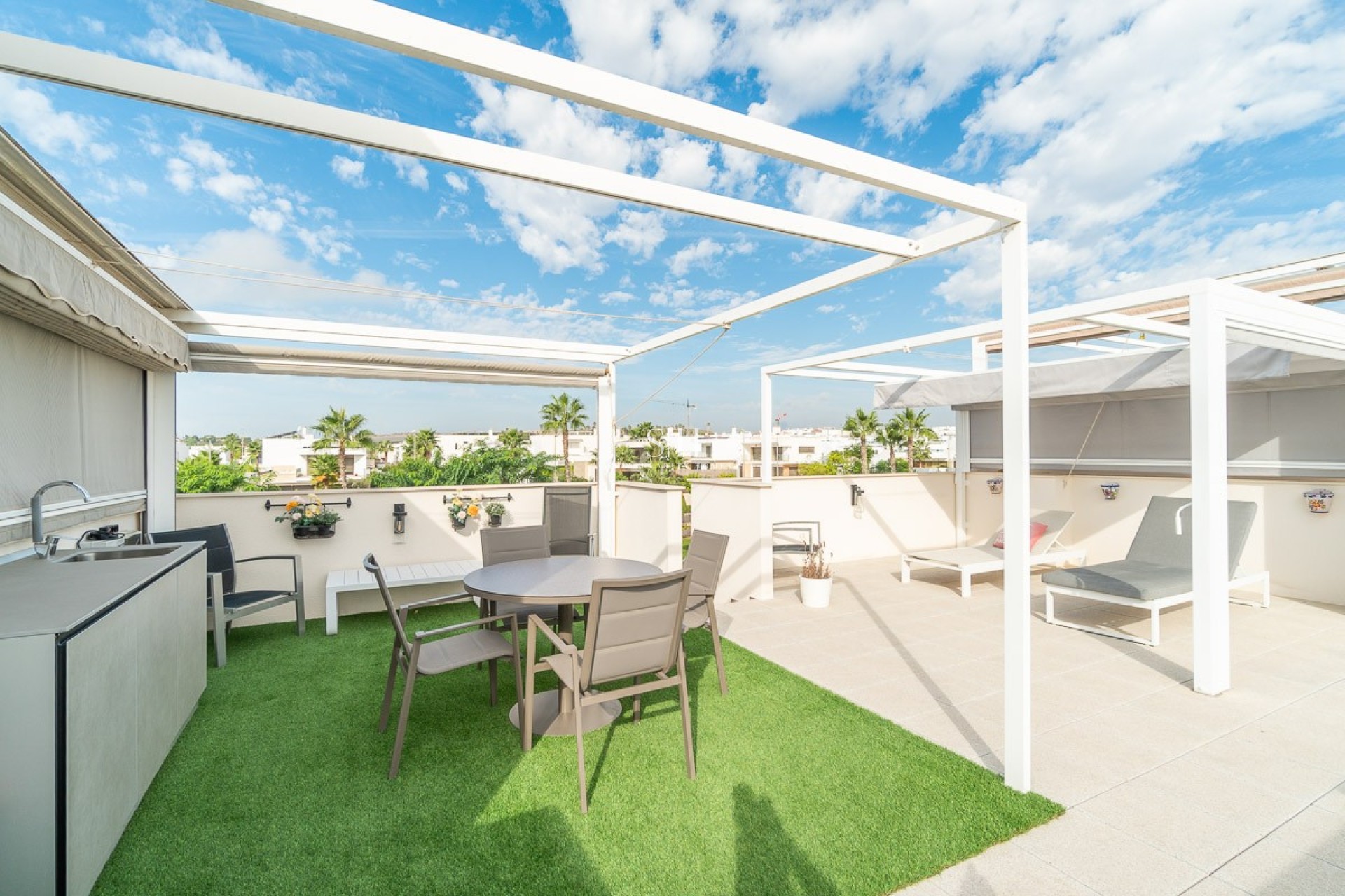 Herverkoop - Bungalow - Vista Bella Golf Resort - Inland