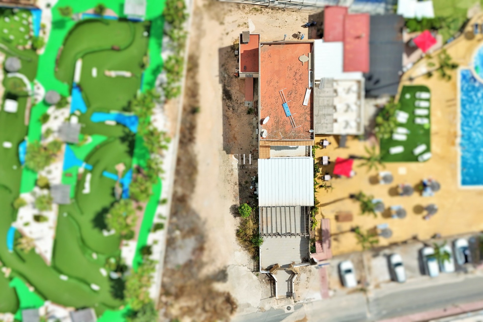 Herverkoop - Business - Orihuela Costa - Villamartin