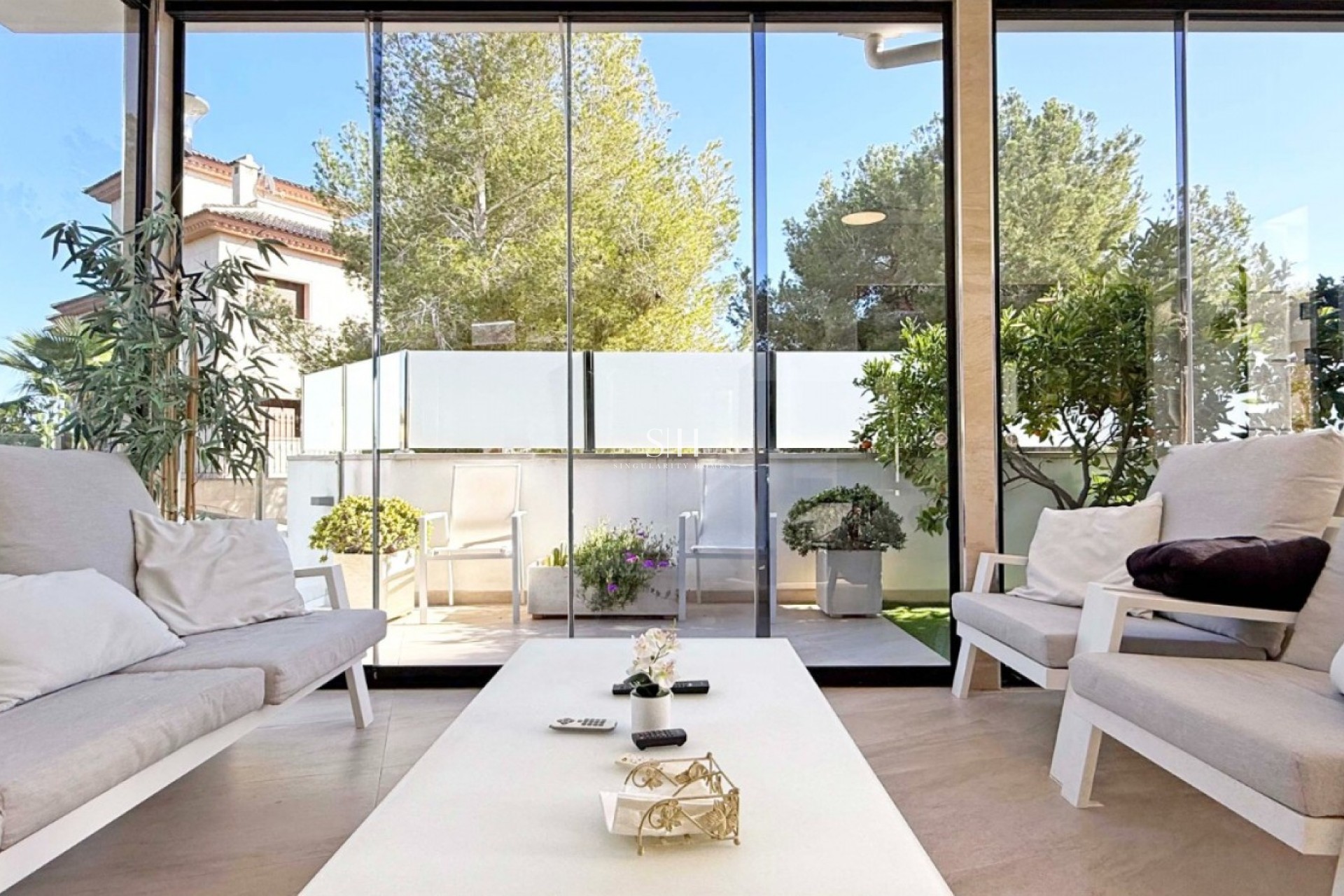 Herverkoop - Detached Villa - Orihuela Costa - Villamartín