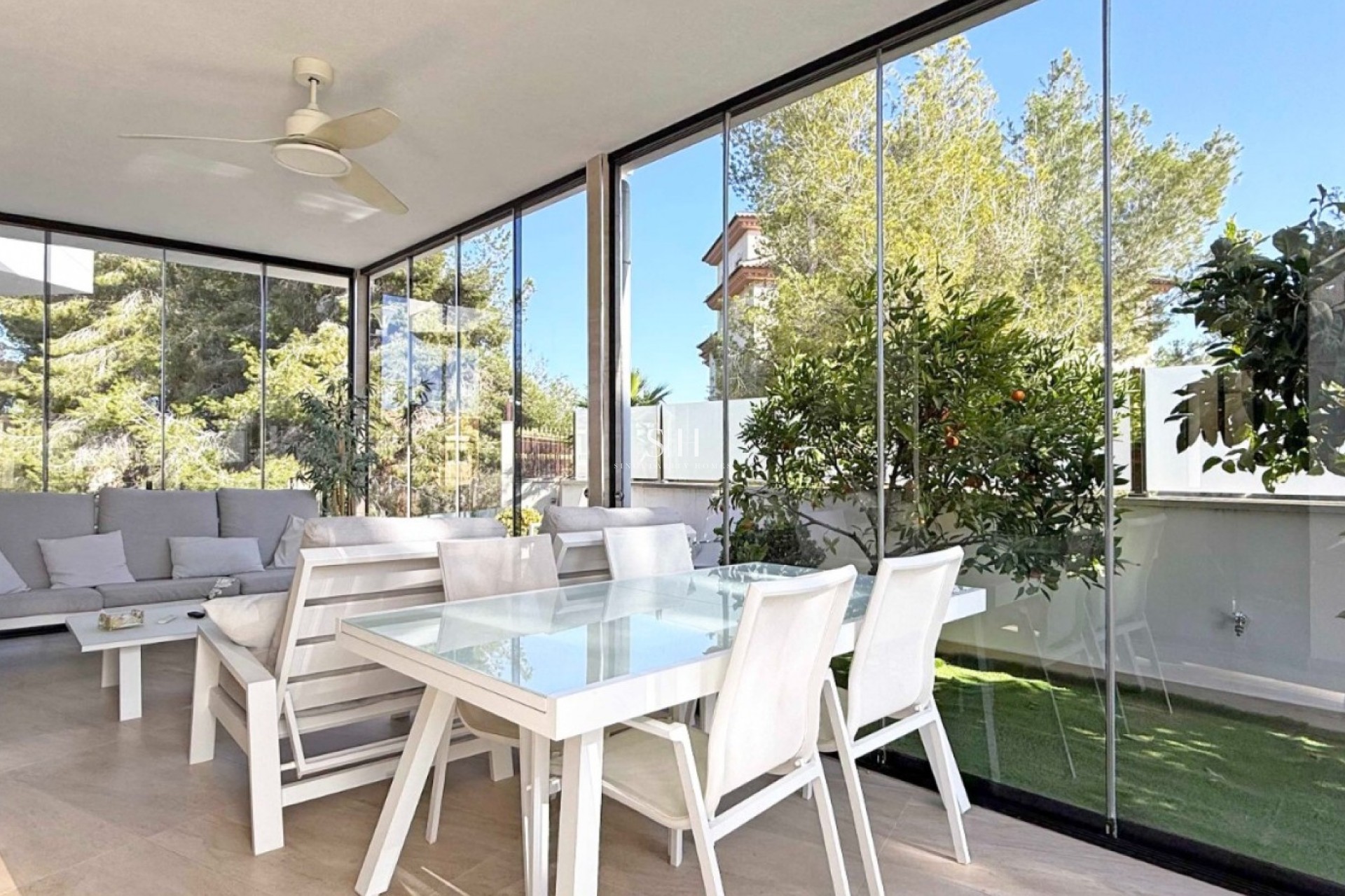 Herverkoop - Detached Villa - Orihuela Costa - Villamartín