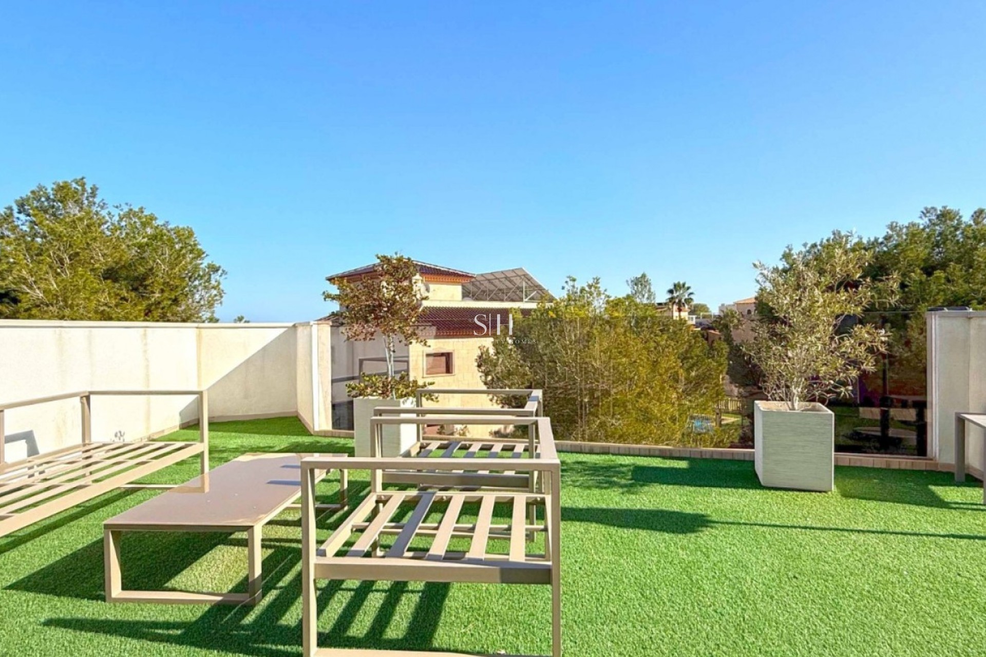 Herverkoop - Detached Villa - Orihuela Costa - Villamartín