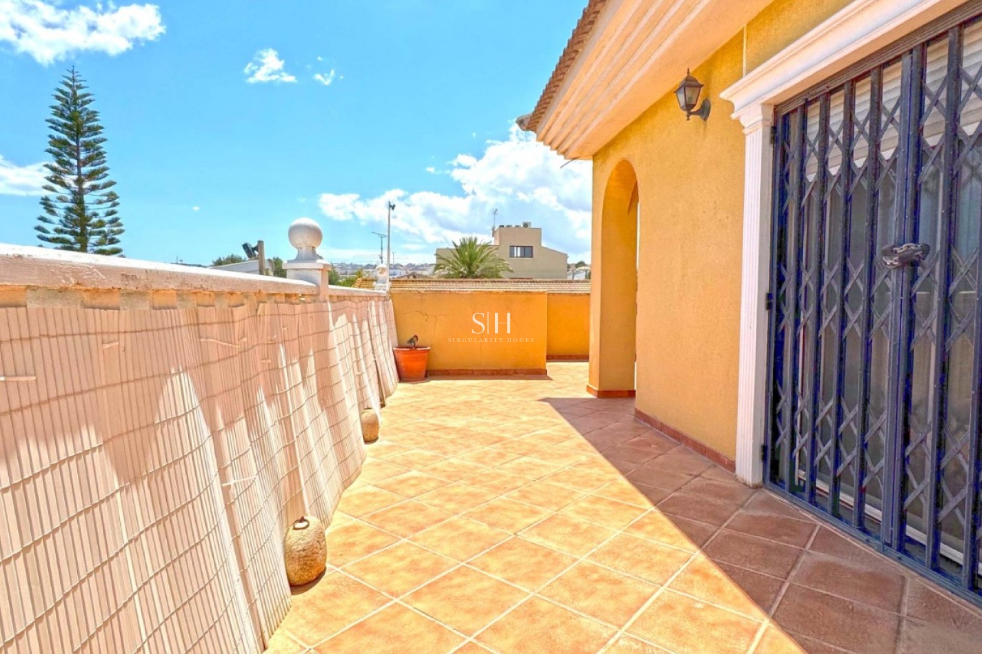 Herverkoop - Detached Villa - Torrevieja - Los Balcones - Los Altos del Edén