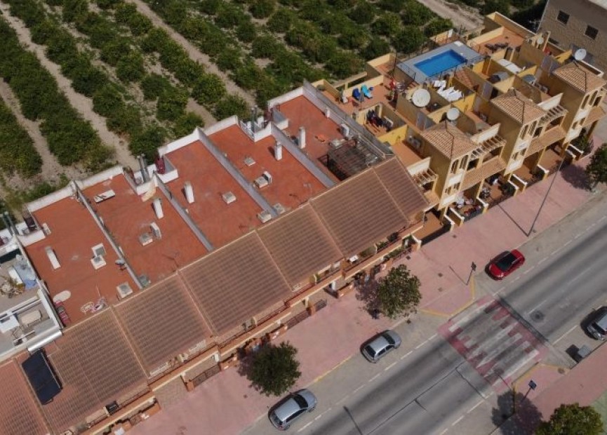 Herverkoop - duplex - Daya Nueva - Costa Blanca