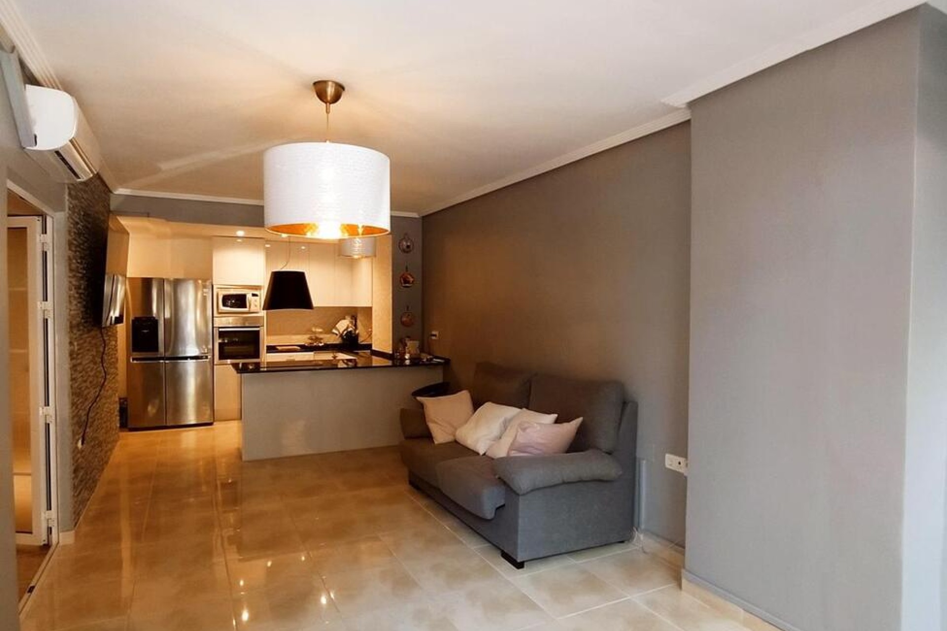 Herverkoop - duplex - Dehesa de Campoamor - Costa Blanca