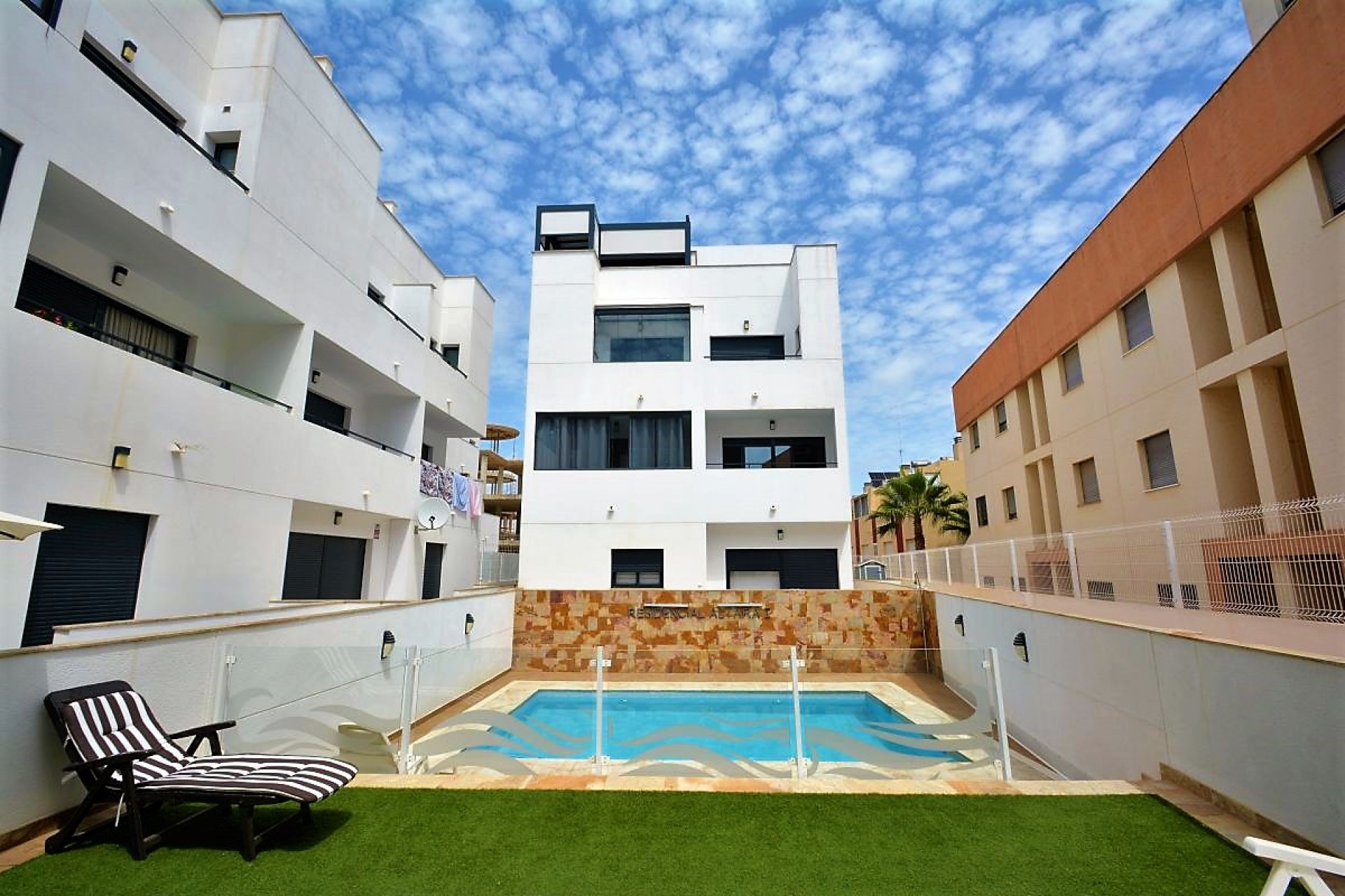 Herverkoop - duplex - Guardamar del Segura - Costa Blanca