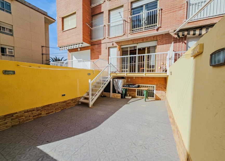 Herverkoop - duplex - Guardamar del Segura - Costa Blanca