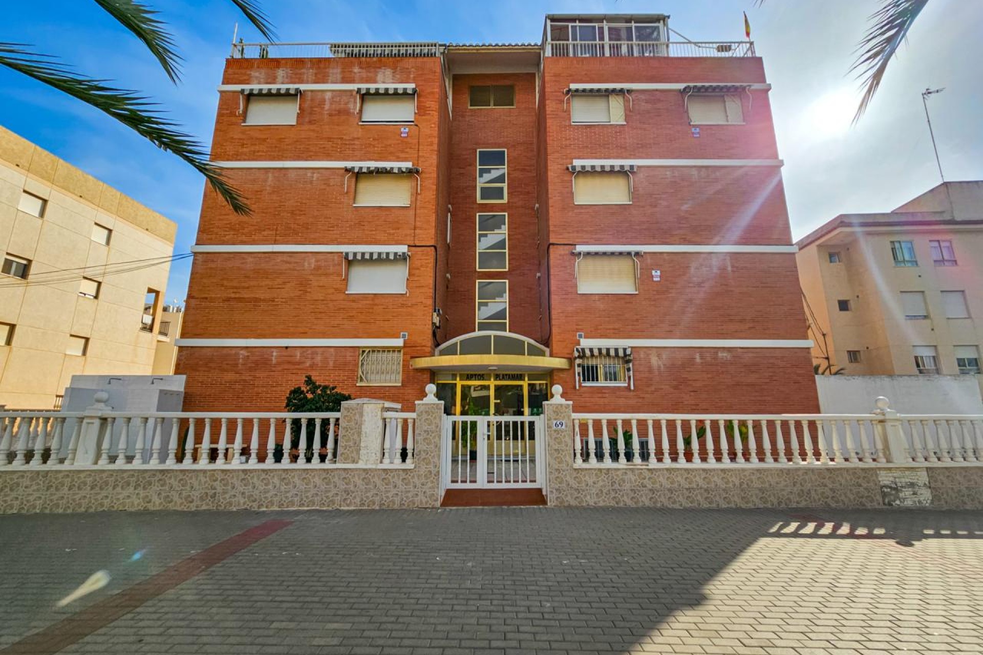 Herverkoop - duplex - Guardamar del Segura - Costa Blanca