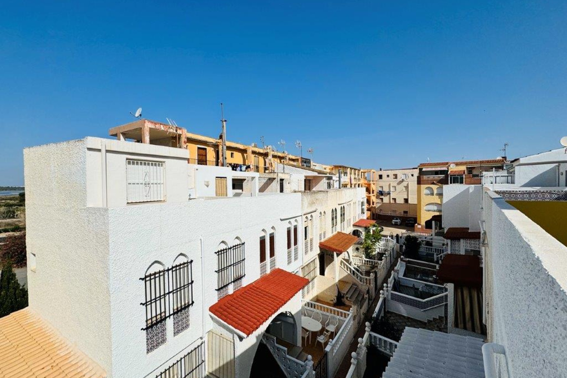 Herverkoop - duplex - La Mata - Costa Blanca