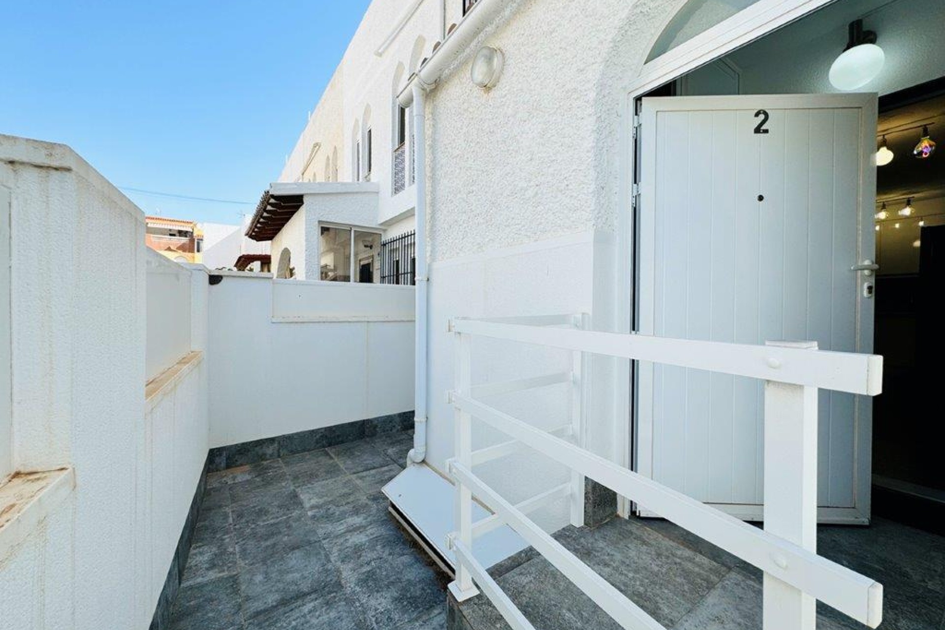 Herverkoop - duplex - La Mata - Costa Blanca