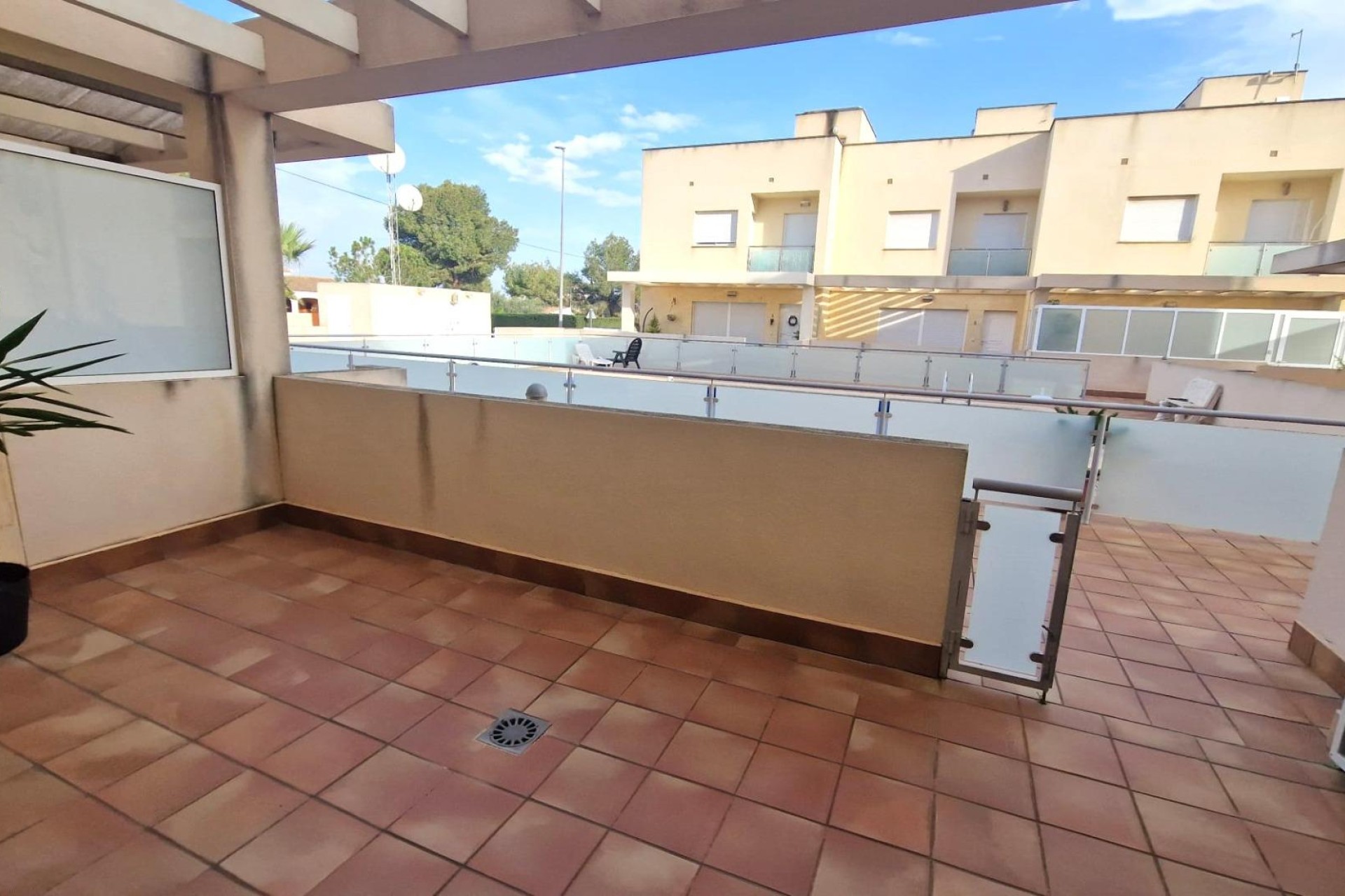 Herverkoop - duplex - Montesinos - La Herrada