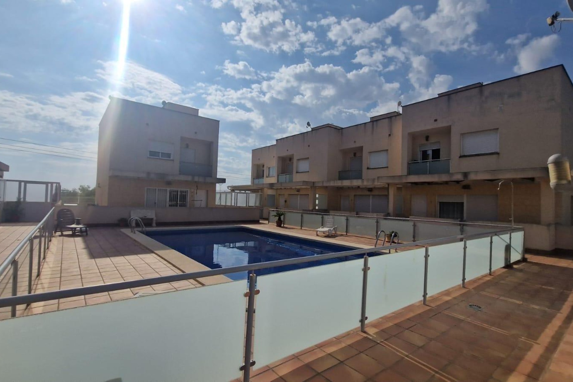 Herverkoop - duplex - Montesinos - La Herrada