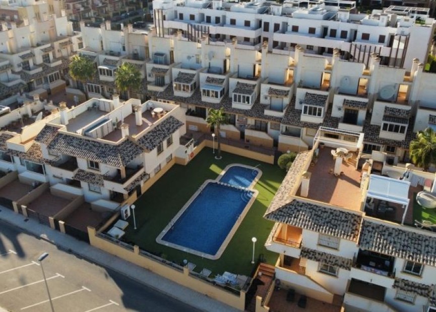 Herverkoop - duplex - Orihuela Costa - Costa Blanca