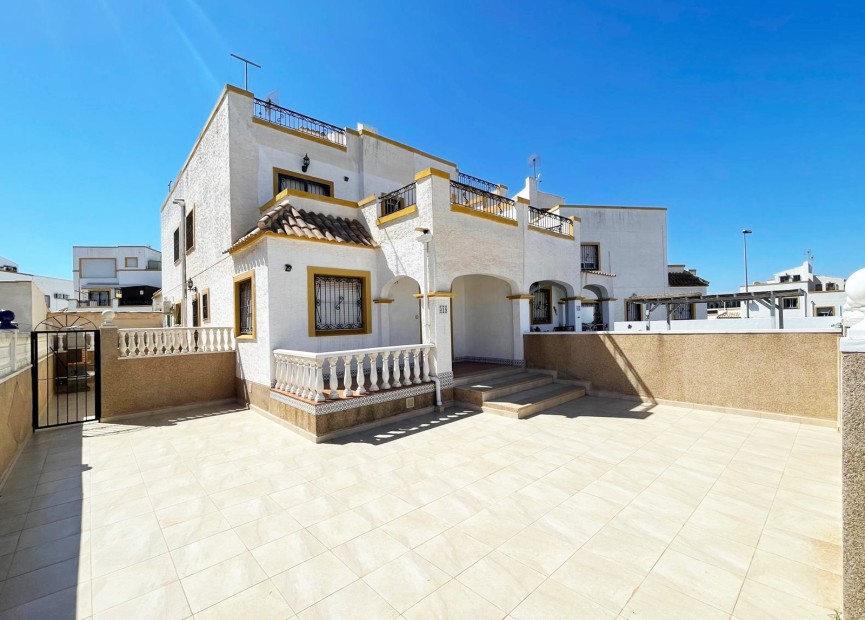 Herverkoop - duplex - Orihuela Costa - Costa Blanca