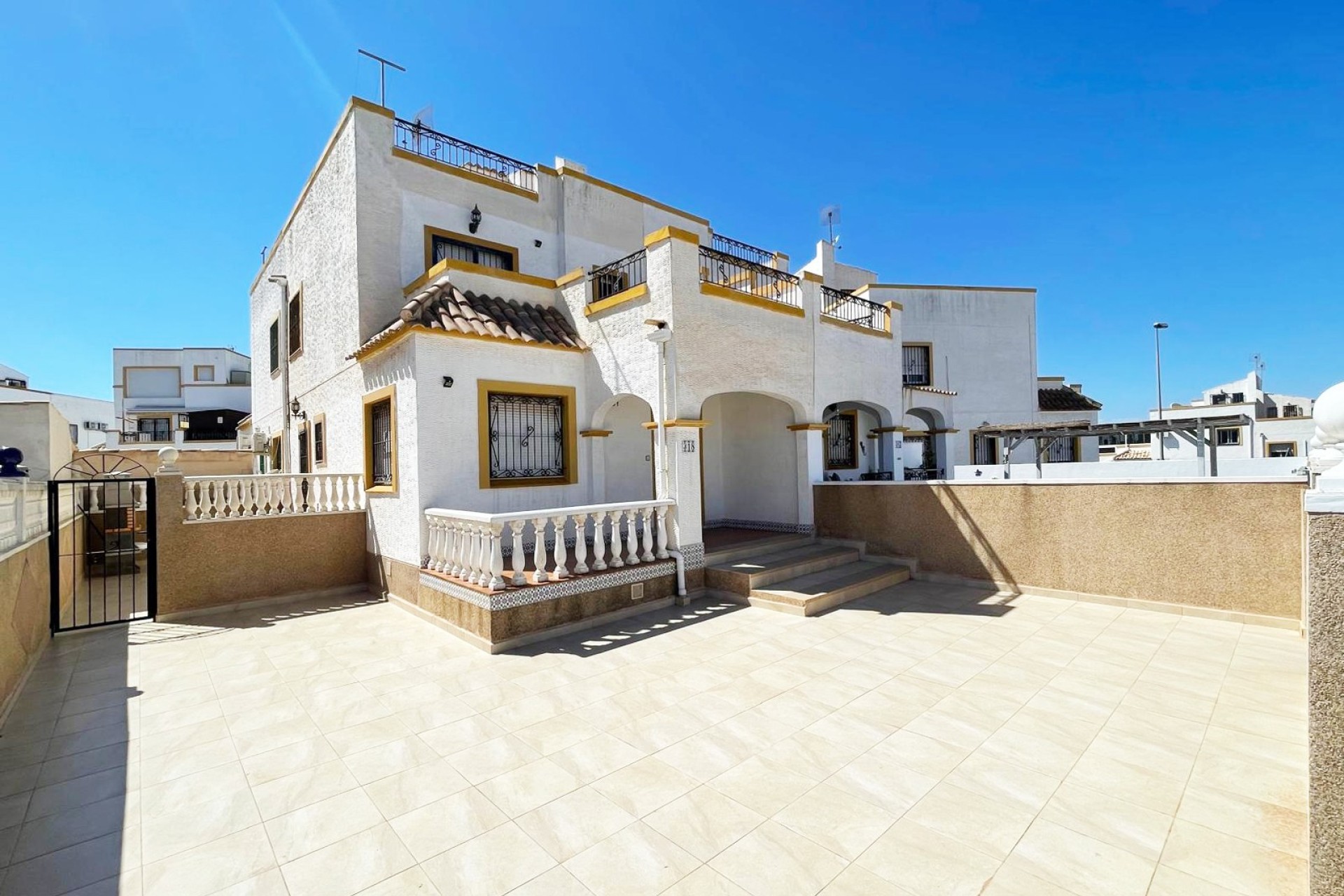 Herverkoop - duplex - Orihuela Costa - Costa Blanca