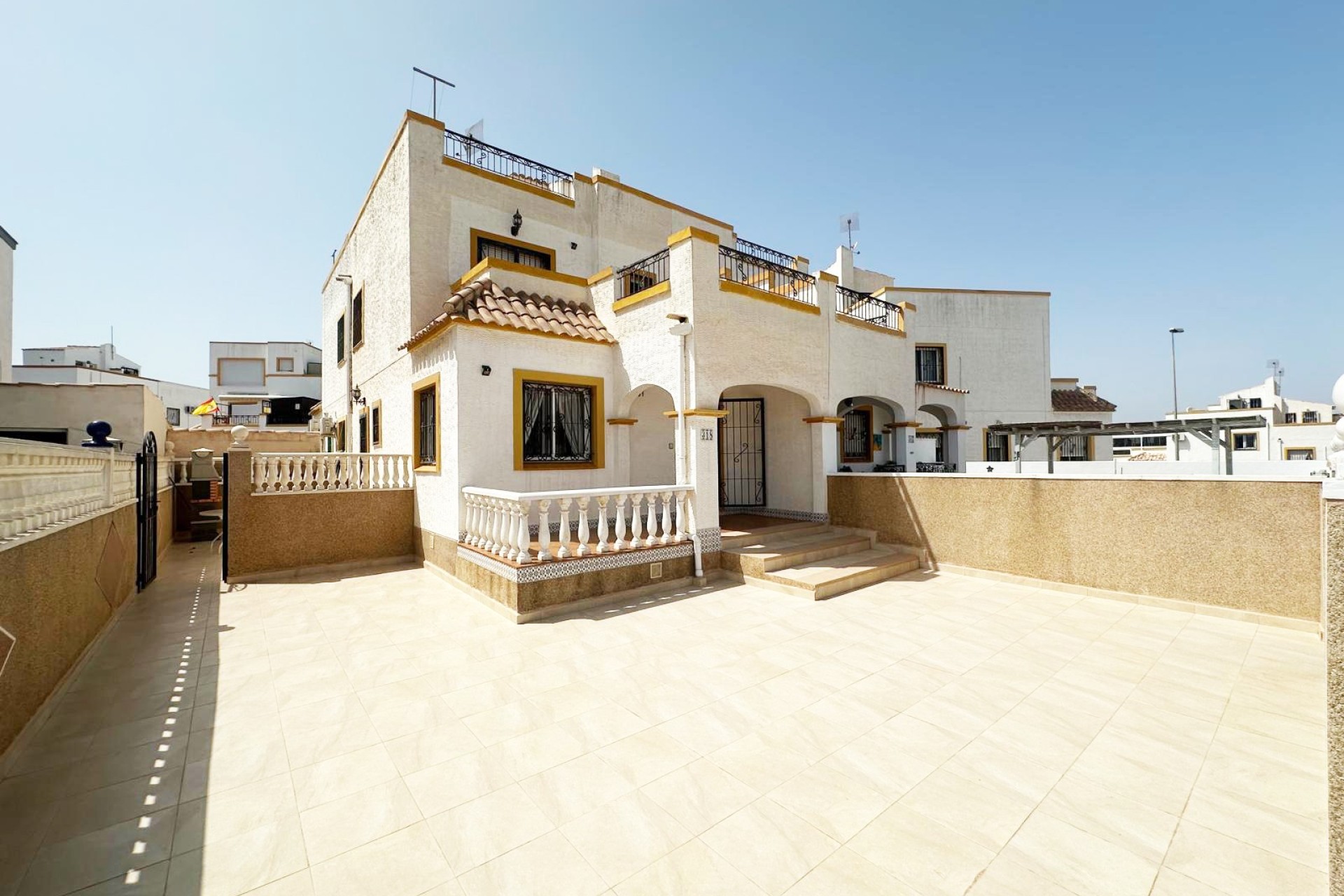 Herverkoop - duplex - Orihuela Costa - Costa Blanca