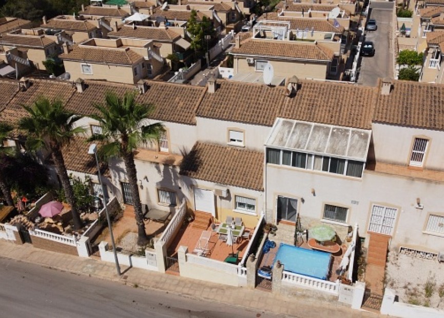 Herverkoop - duplex - Orihuela Costa - Costa Blanca