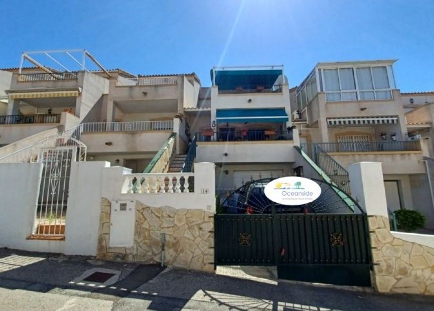 Herverkoop - duplex - Orihuela Costa - Costa Blanca