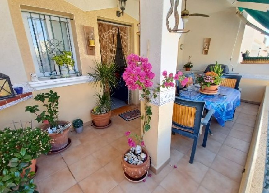 Herverkoop - duplex - Orihuela Costa - Costa Blanca