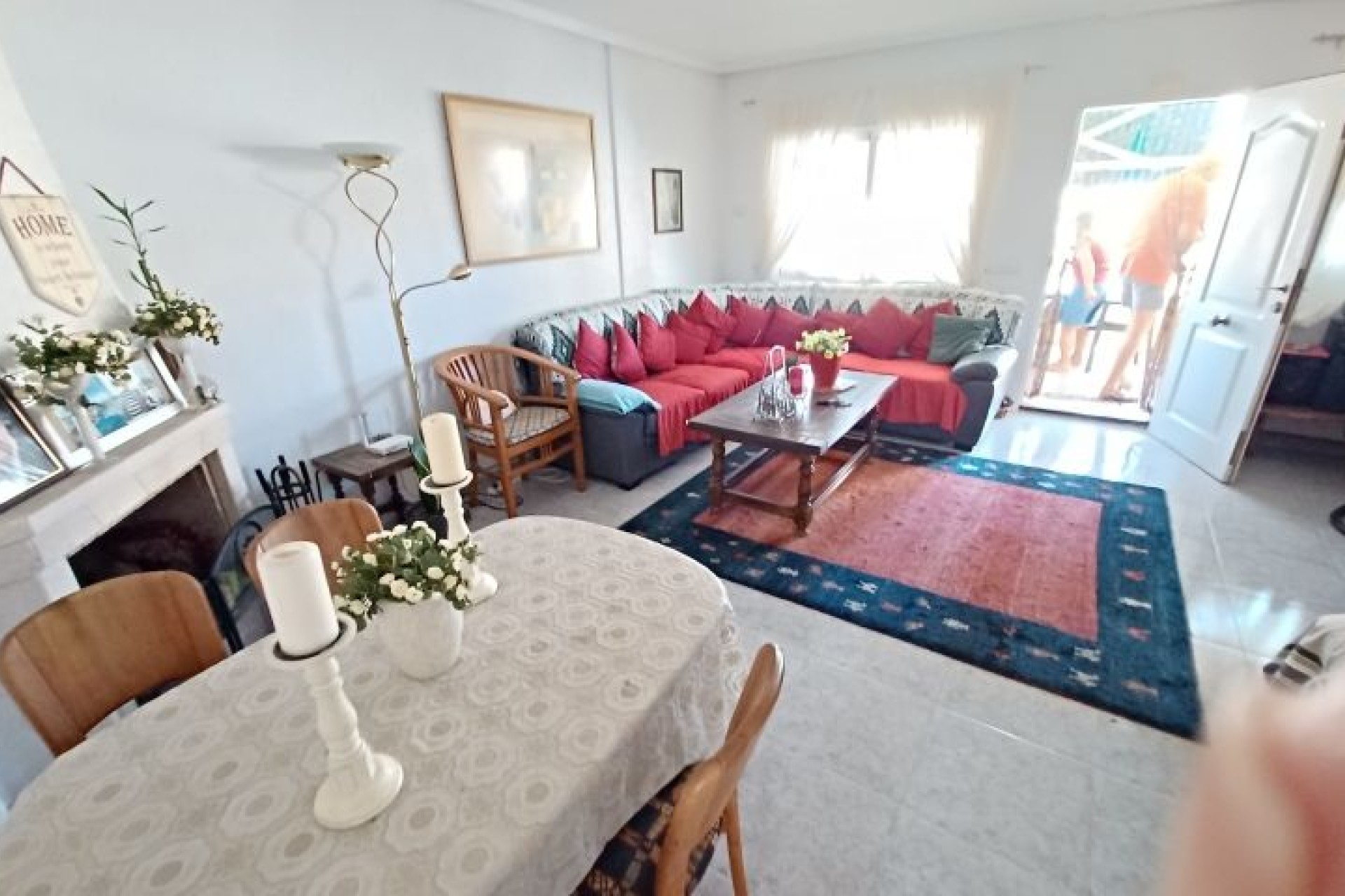 Herverkoop - duplex - Orihuela Costa - Costa Blanca