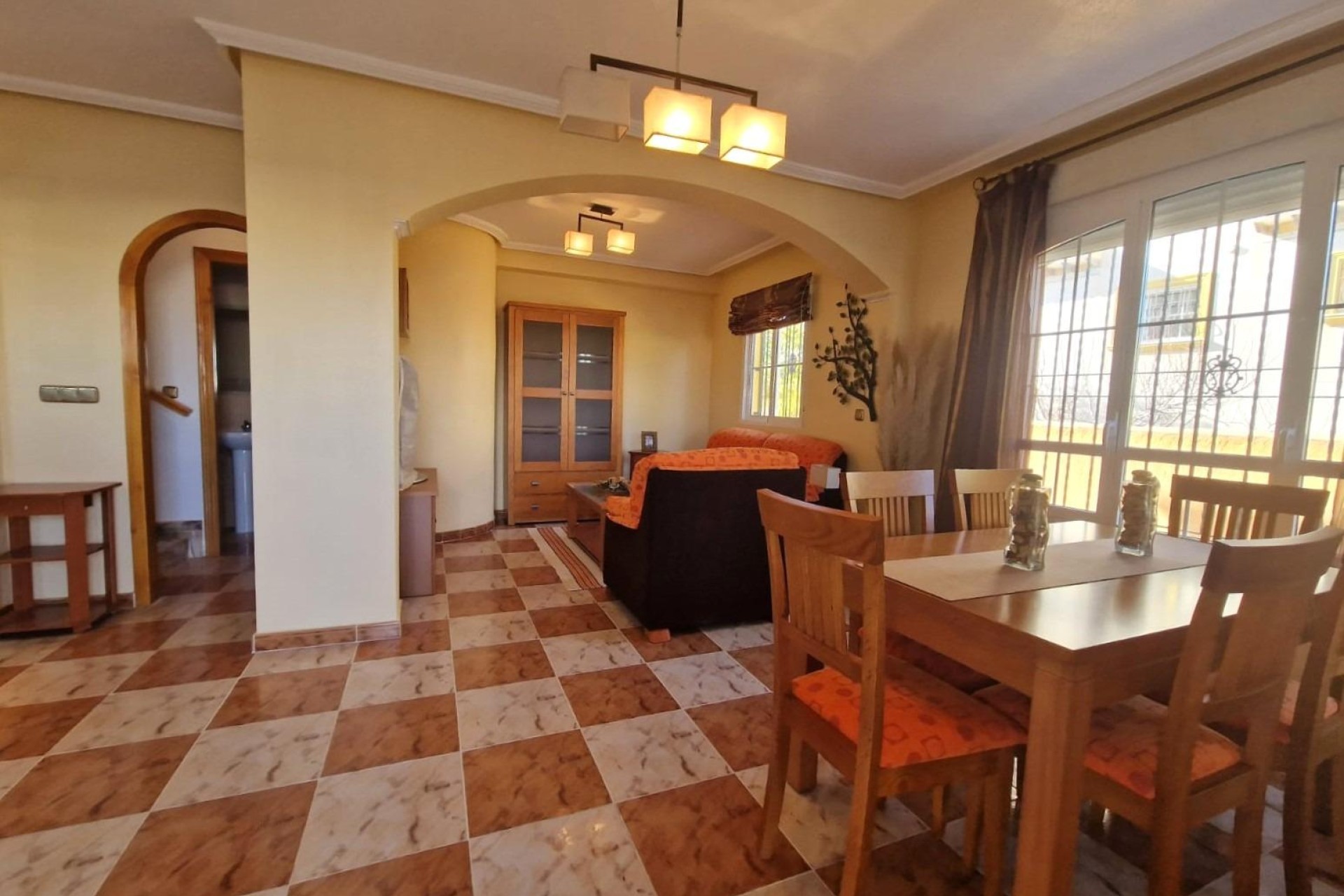 Herverkoop - duplex - Orihuela Costa - Montezenia