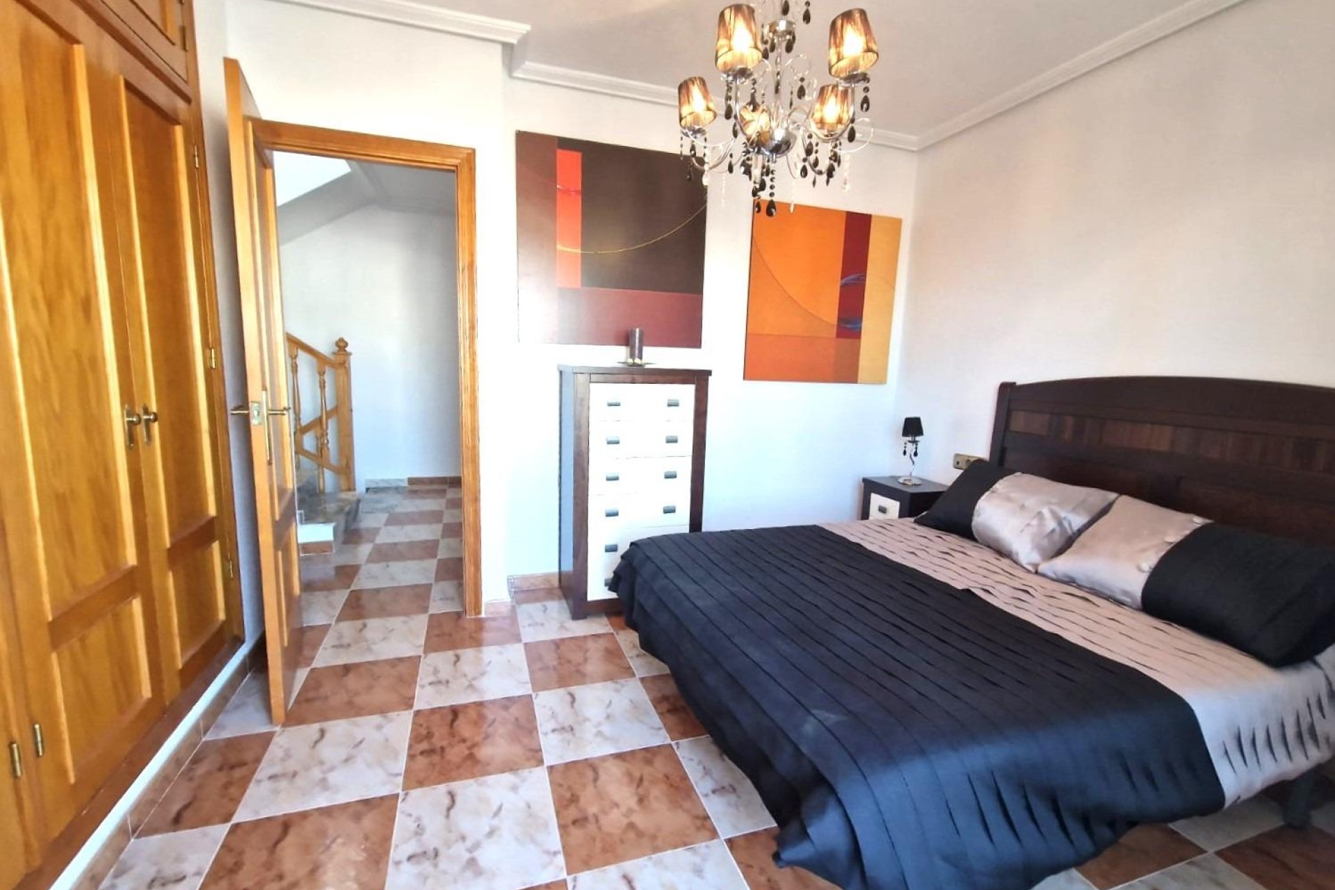 Herverkoop - duplex - Orihuela Costa - Montezenia