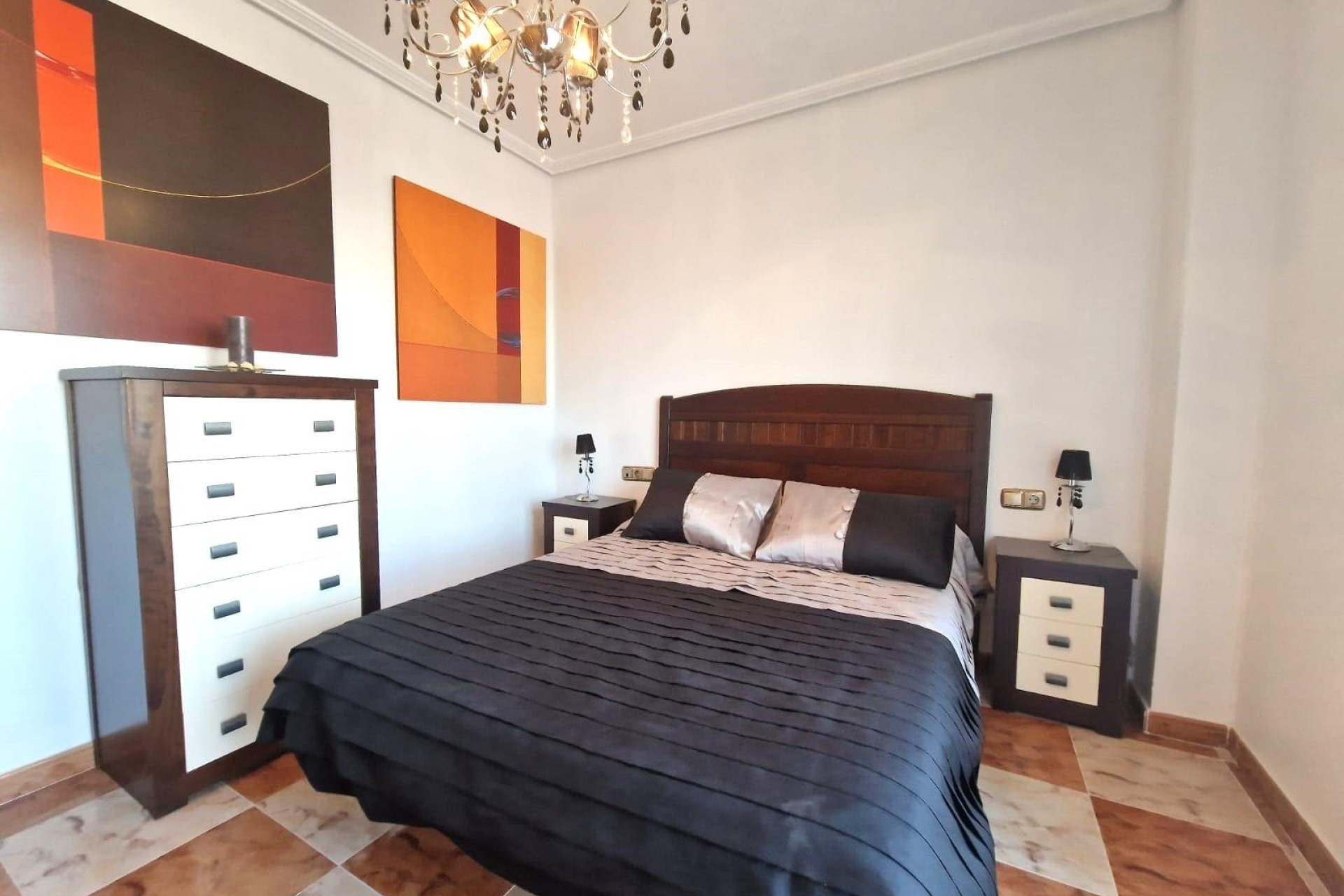 Herverkoop - duplex - Orihuela Costa - Montezenia