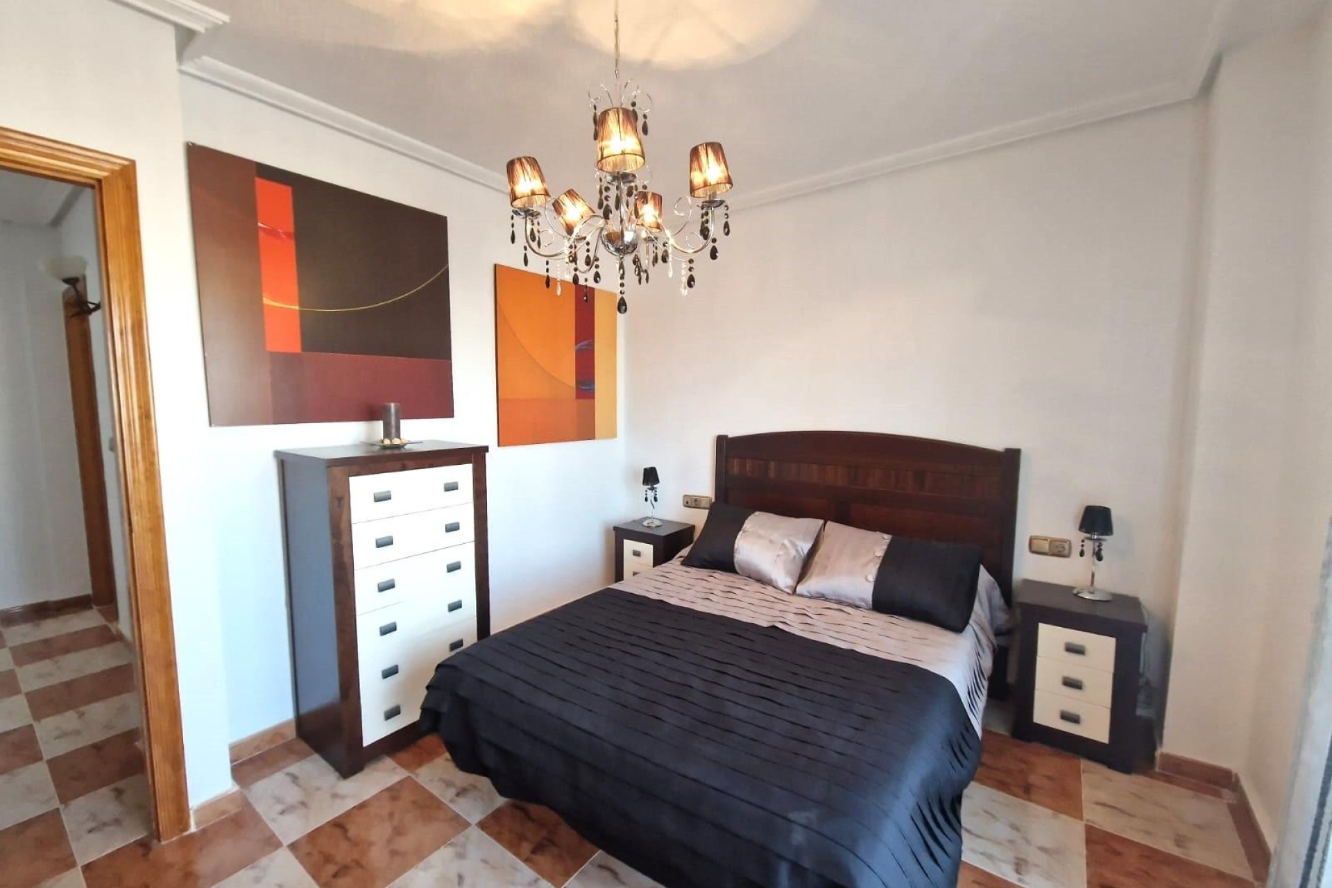 Herverkoop - duplex - Orihuela Costa - Montezenia