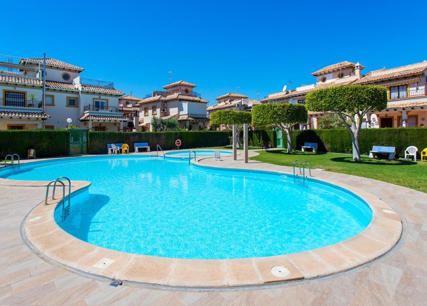 Herverkoop - duplex - Orihuela Costa - Punta Prima